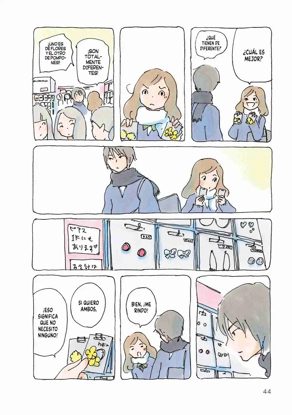 Mikako-san - Capítulo 100 - Página 3 - LectorTMOo