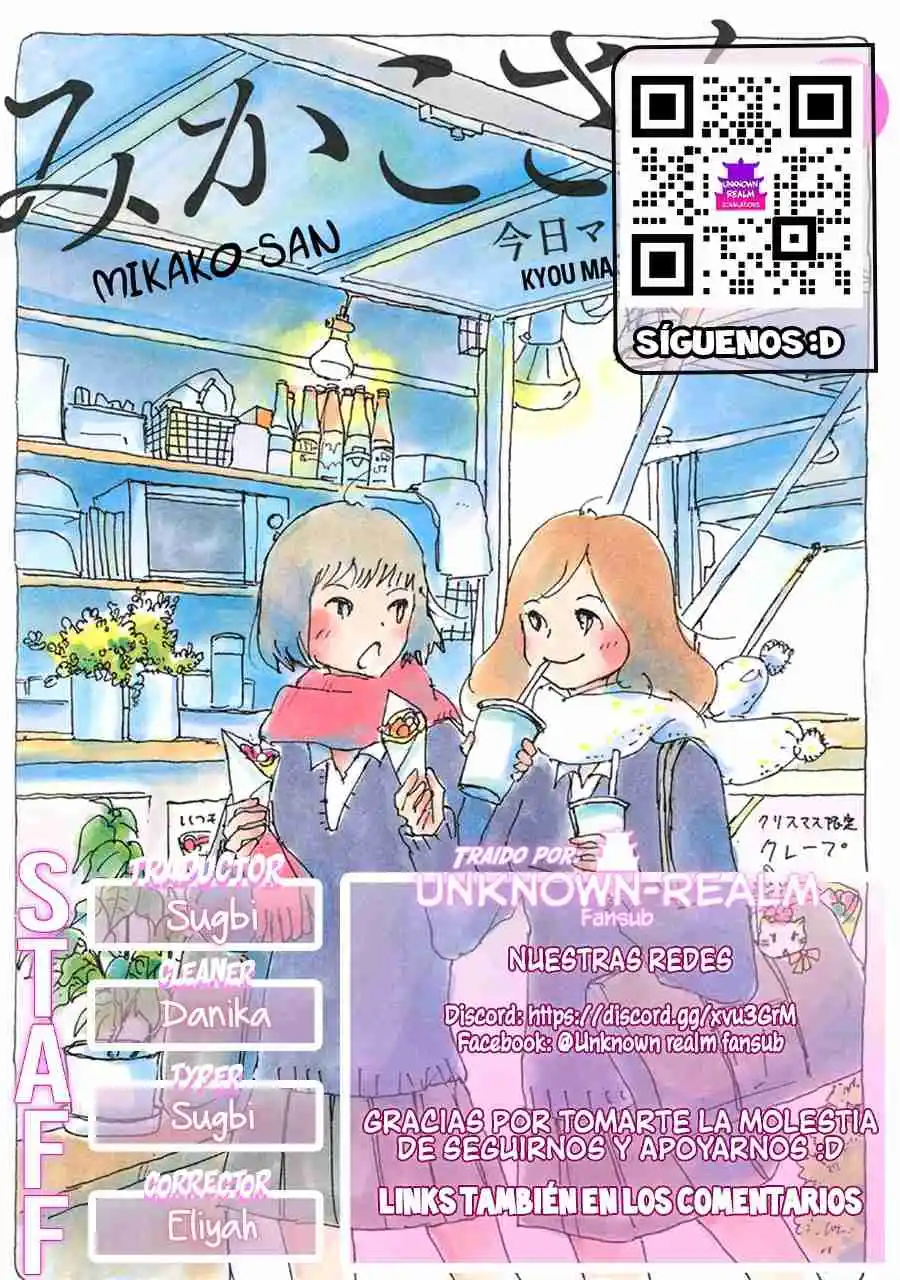 Mikako-san - Capítulo 101 - Página 1 - LectorTMOo