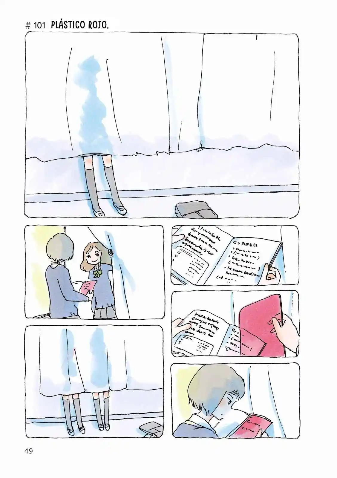 Mikako-san - Capítulo 101 - Página 2 - LectorTMOo