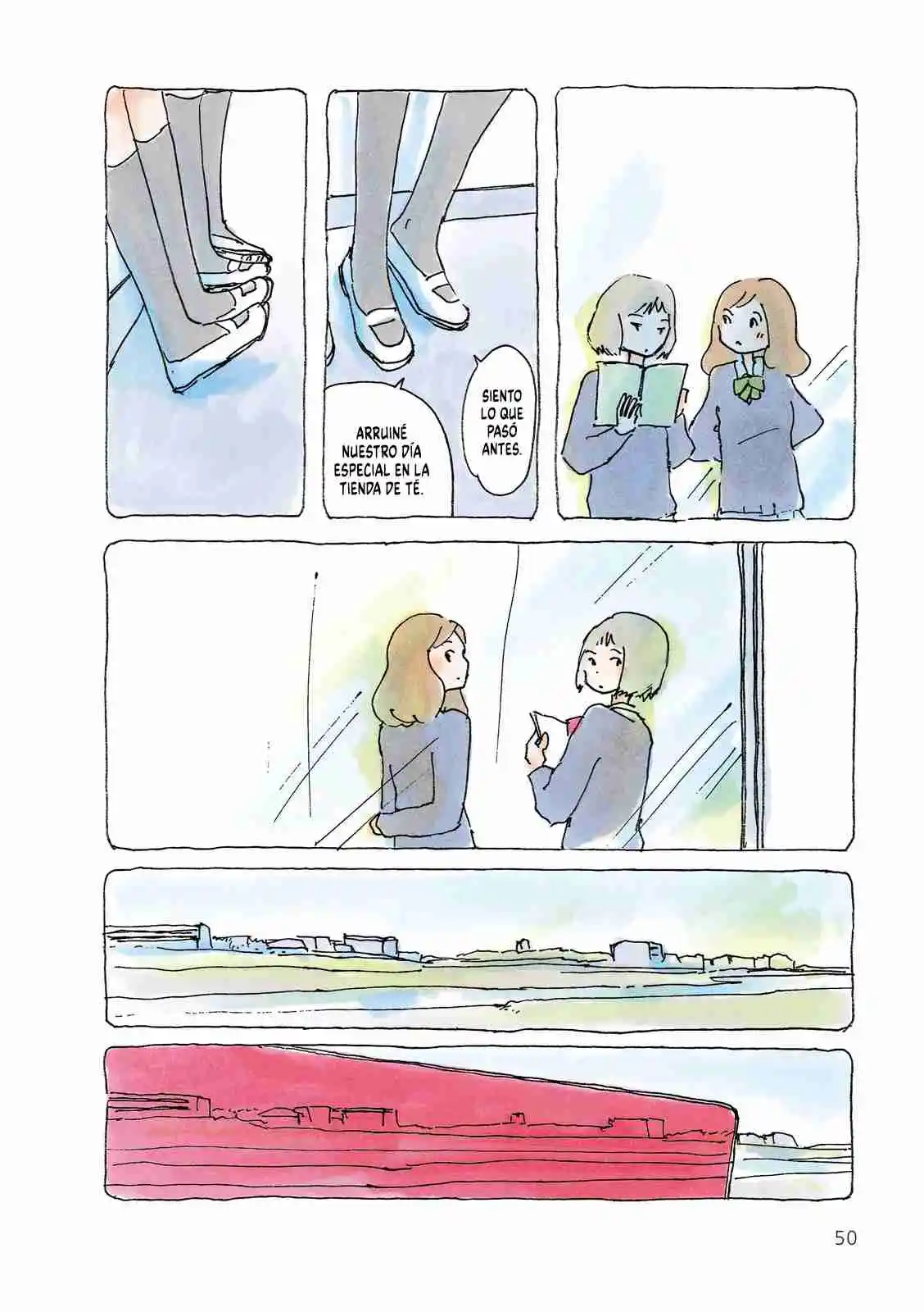 Mikako-san - Capítulo 101 - Página 3 - LectorTMOo