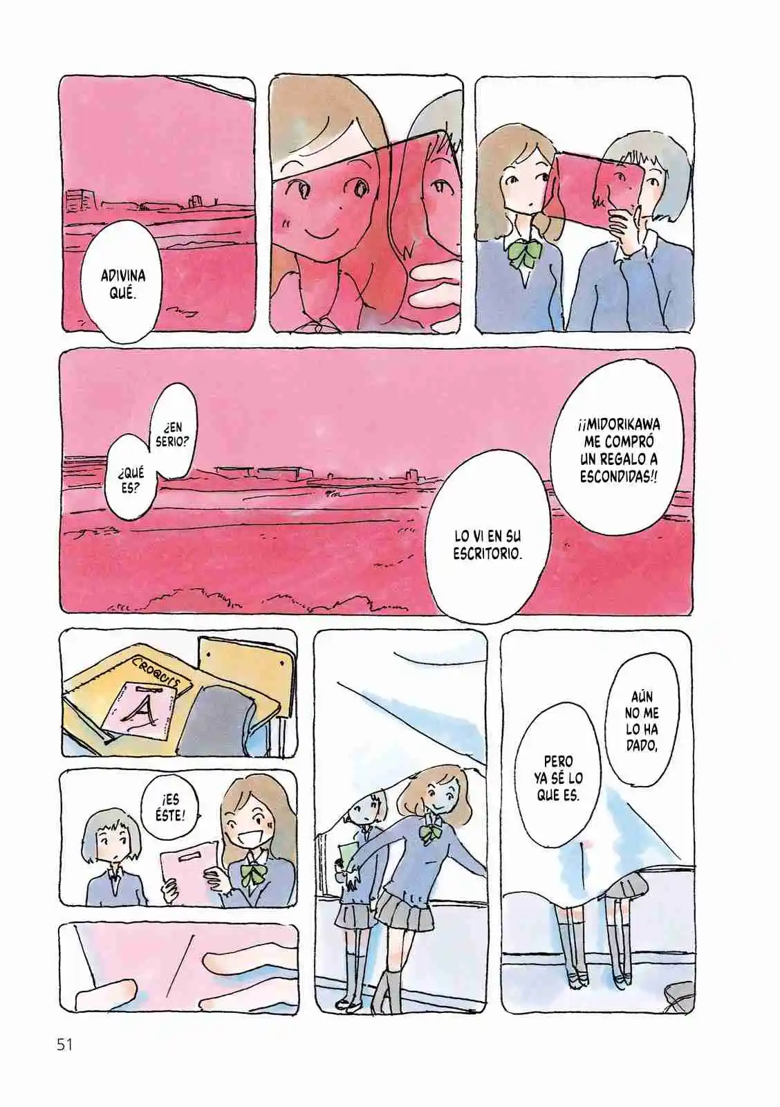 Mikako-san - Capítulo 101 - Página 4 - LectorTMOo