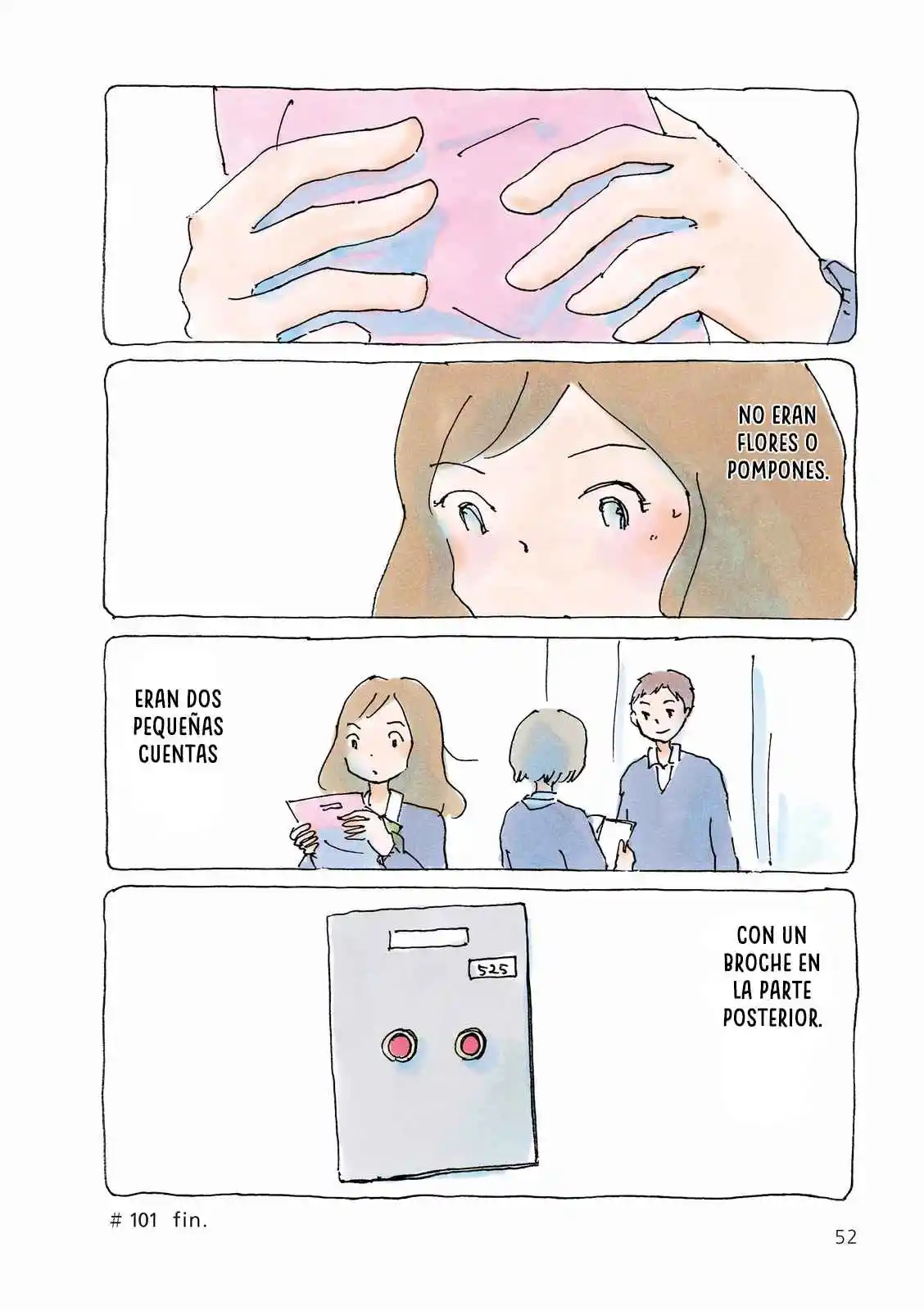 Mikako-san - Capítulo 101 - Página 5 - LectorTMOo
