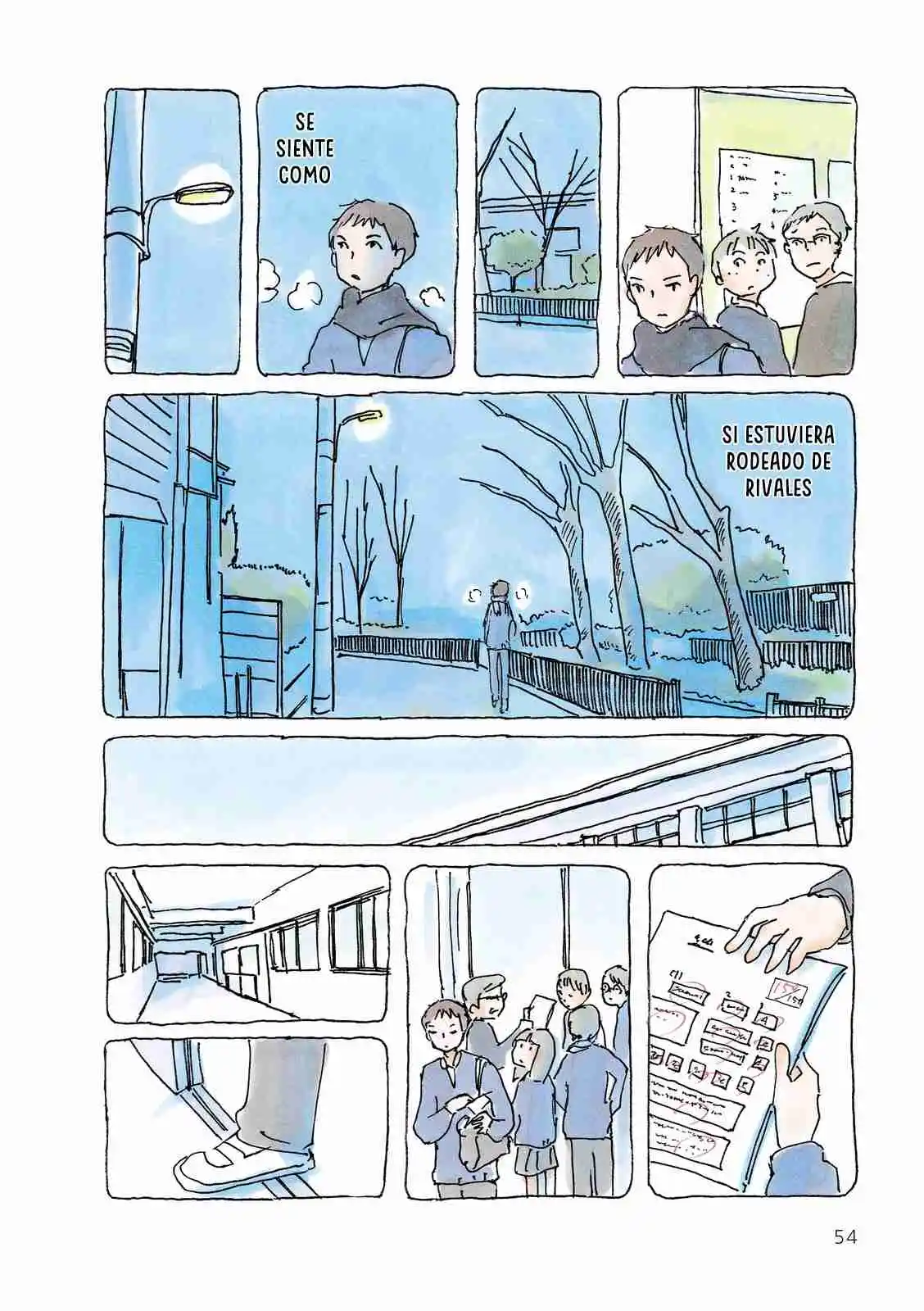 Mikako-san - Capítulo 102 - Página 3 - LectorTMOo