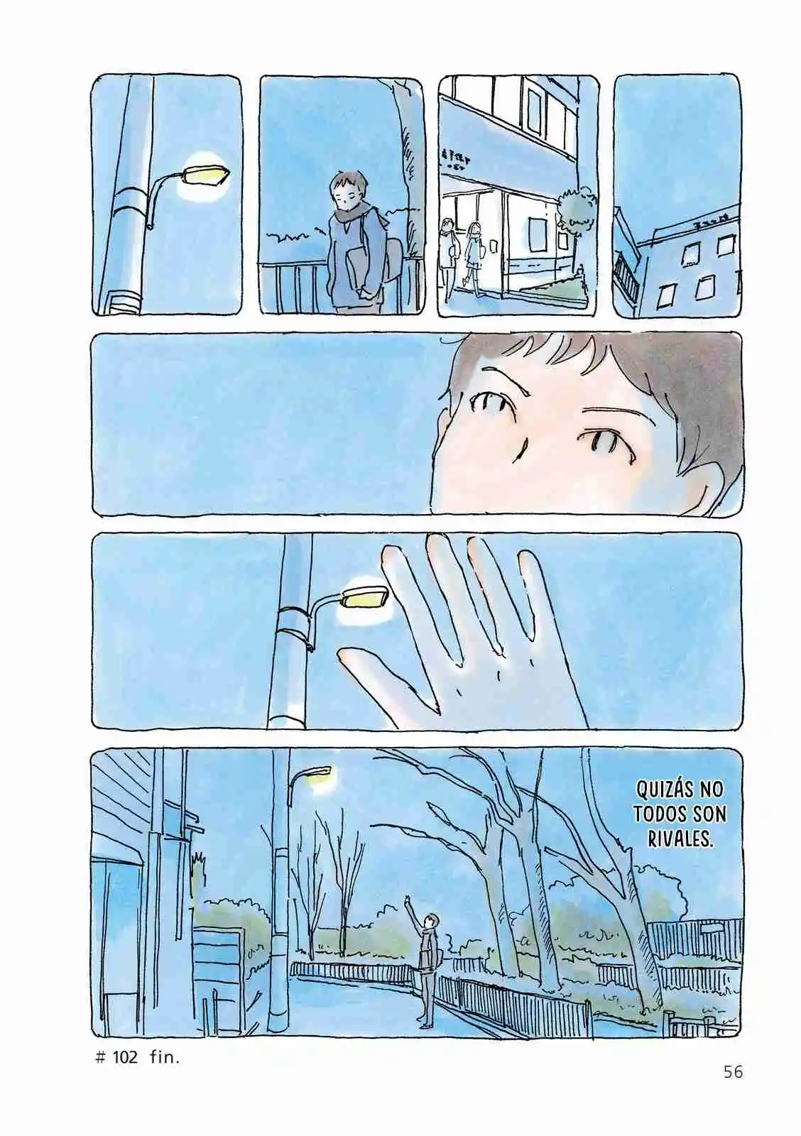 Mikako-san - Capítulo 102 - Página 5 - LectorTMOo