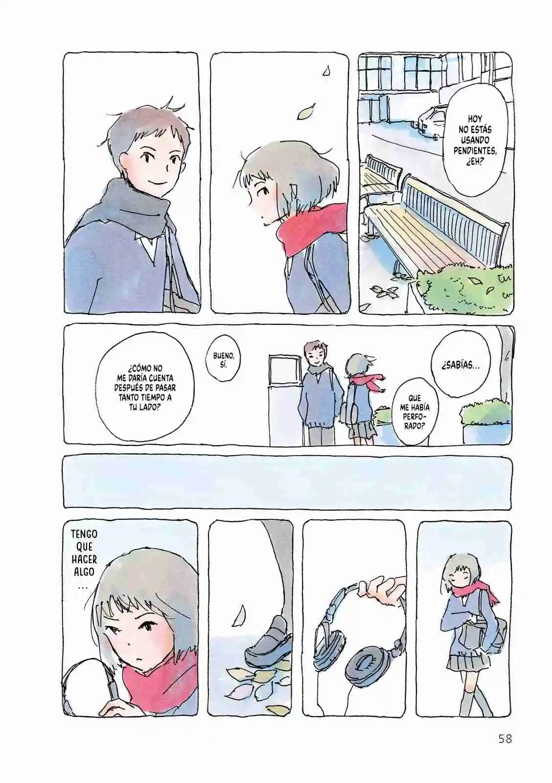 Mikako-san - Capítulo 103 - Página 3 - LectorTMOo