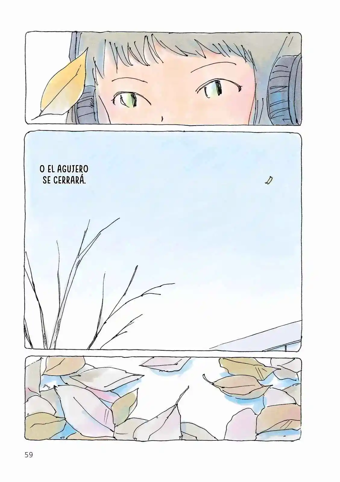 Mikako-san - Capítulo 103 - Página 4 - LectorTMOo