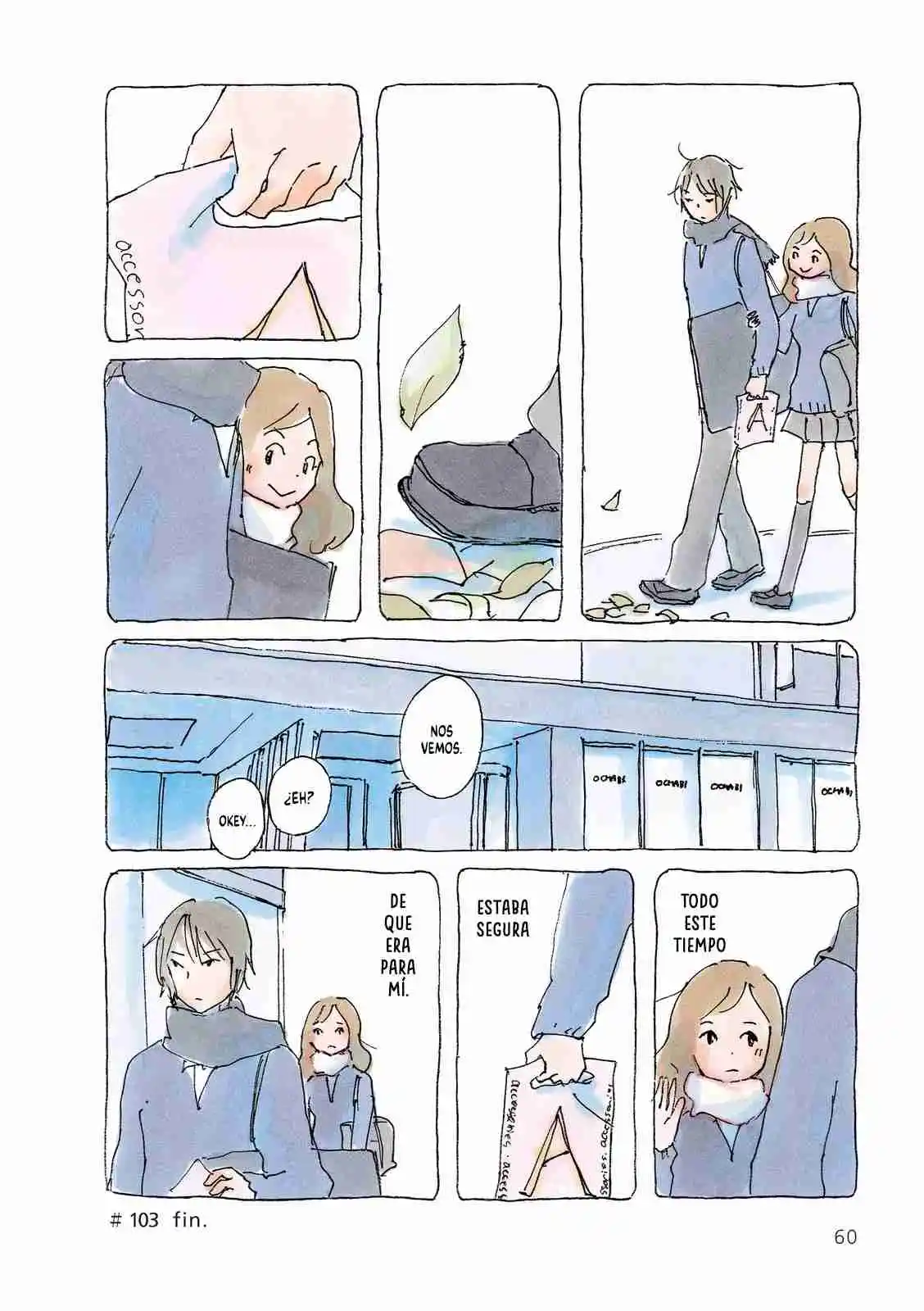 Mikako-san - Capítulo 103 - Página 5 - LectorTMOo