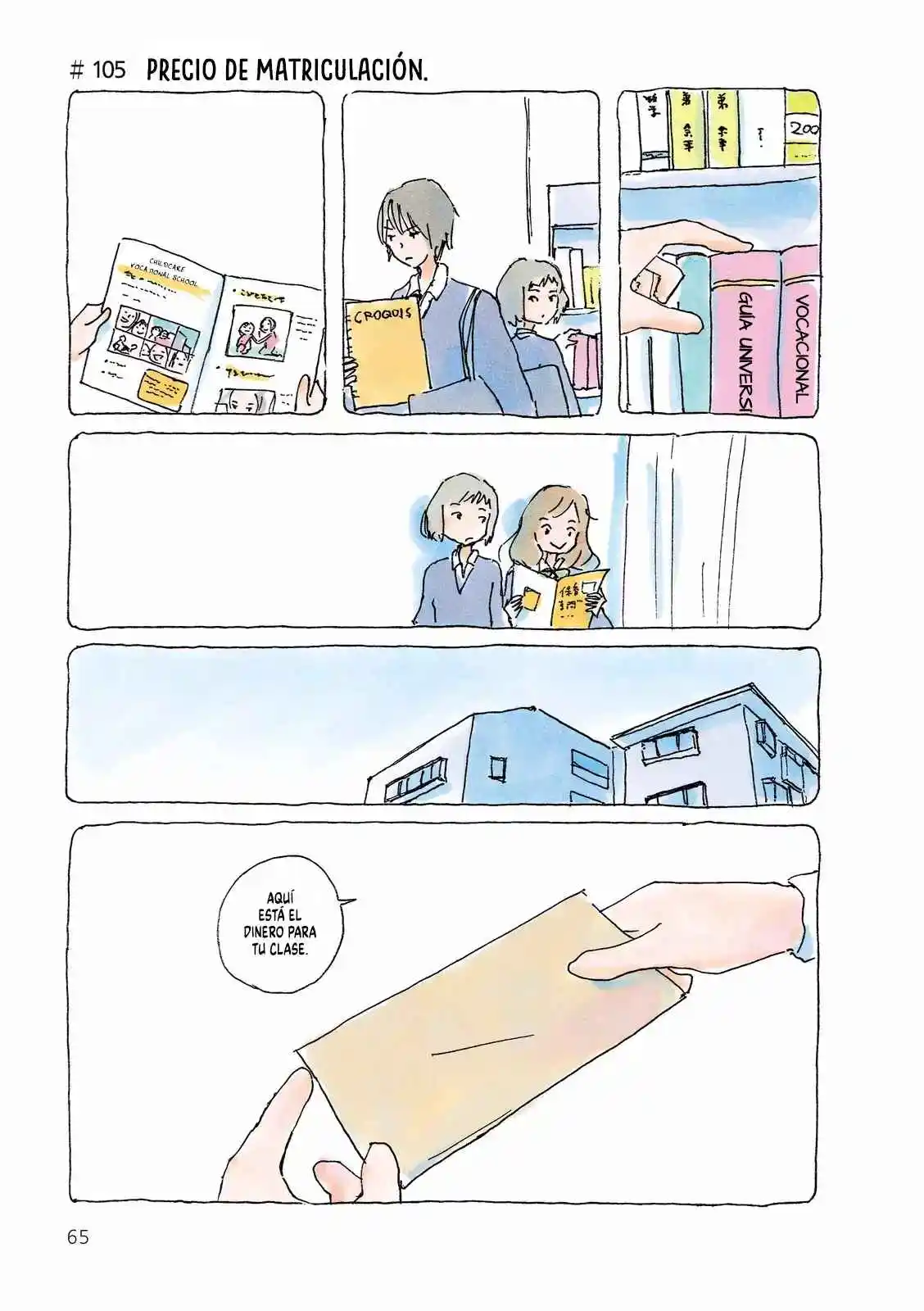 Mikako-san - Capítulo 105 - Página 2 - LectorTMOo