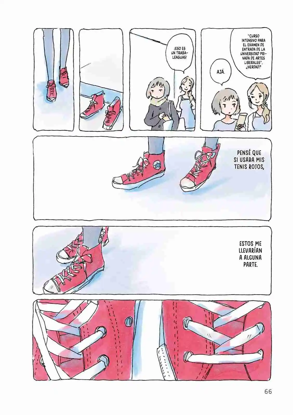 Mikako-san - Capítulo 105 - Página 3 - LectorTMOo