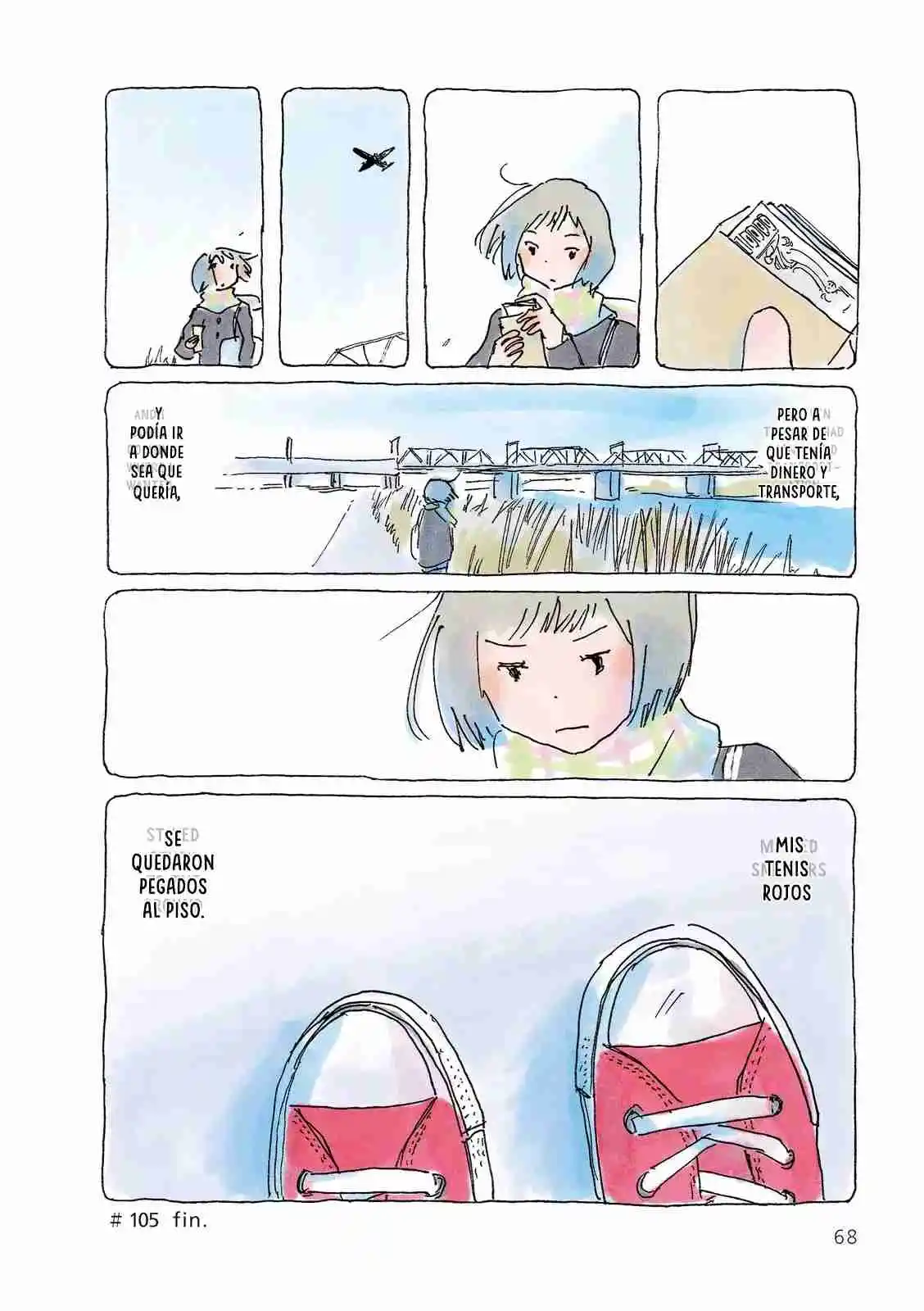 Mikako-san - Capítulo 105 - Página 5 - LectorTMOo
