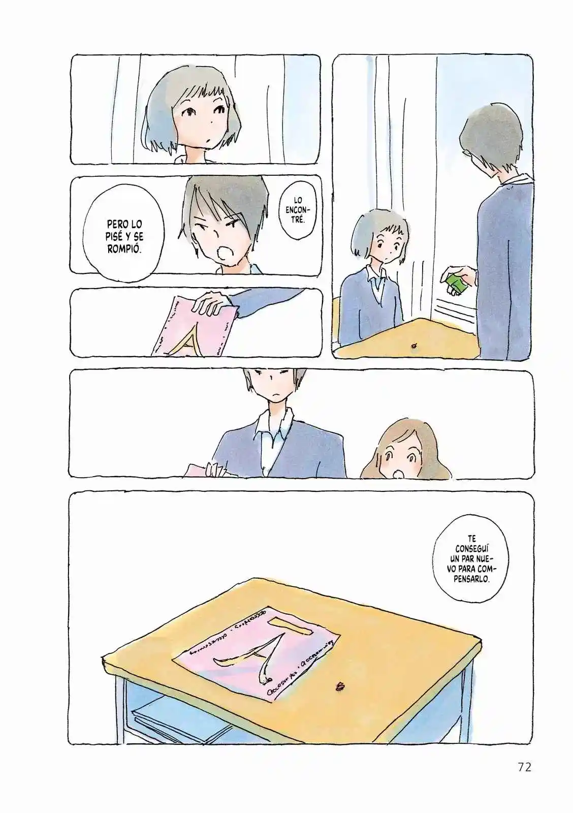Mikako-san - Capítulo 106 - Página 3 - LectorTMOo