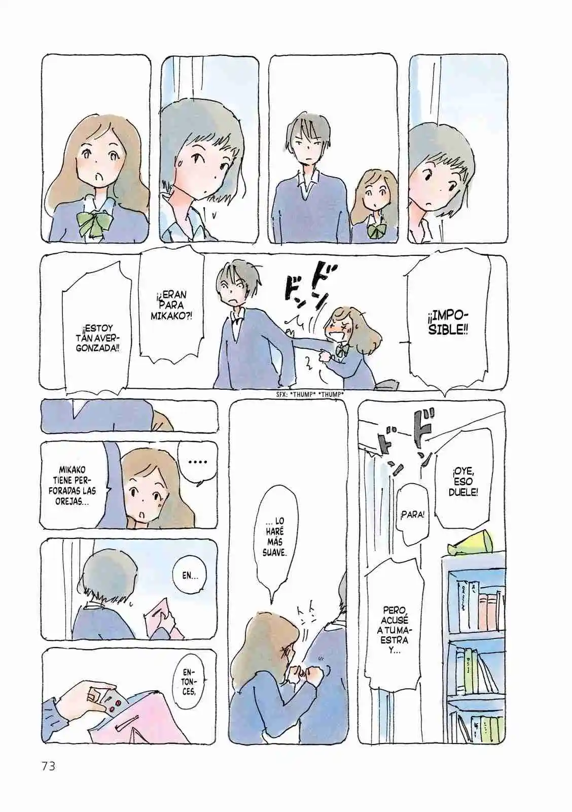 Mikako-san - Capítulo 106 - Página 4 - LectorTMOo