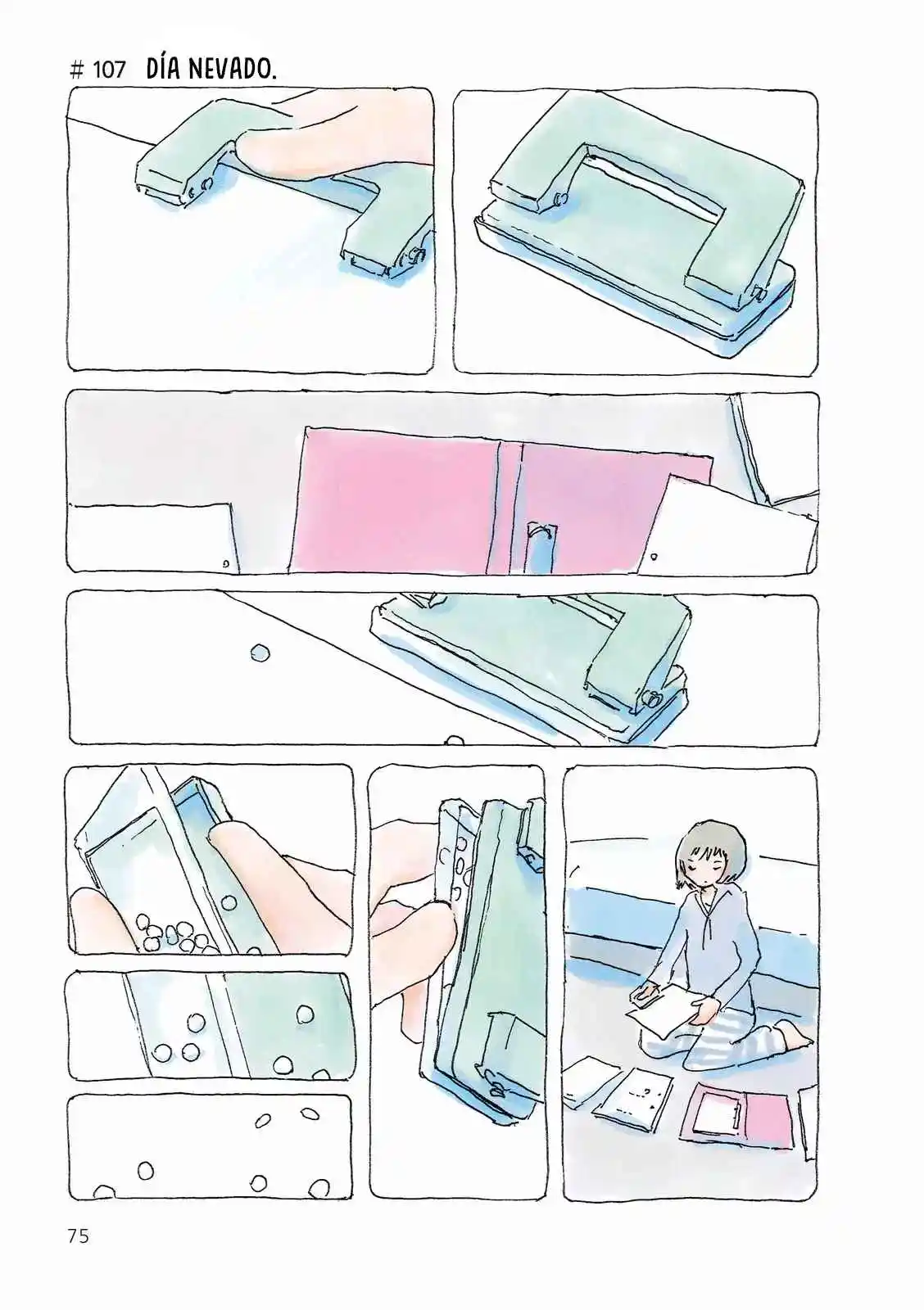 Mikako-san - Capítulo 107 - Página 2 - LectorTMOo