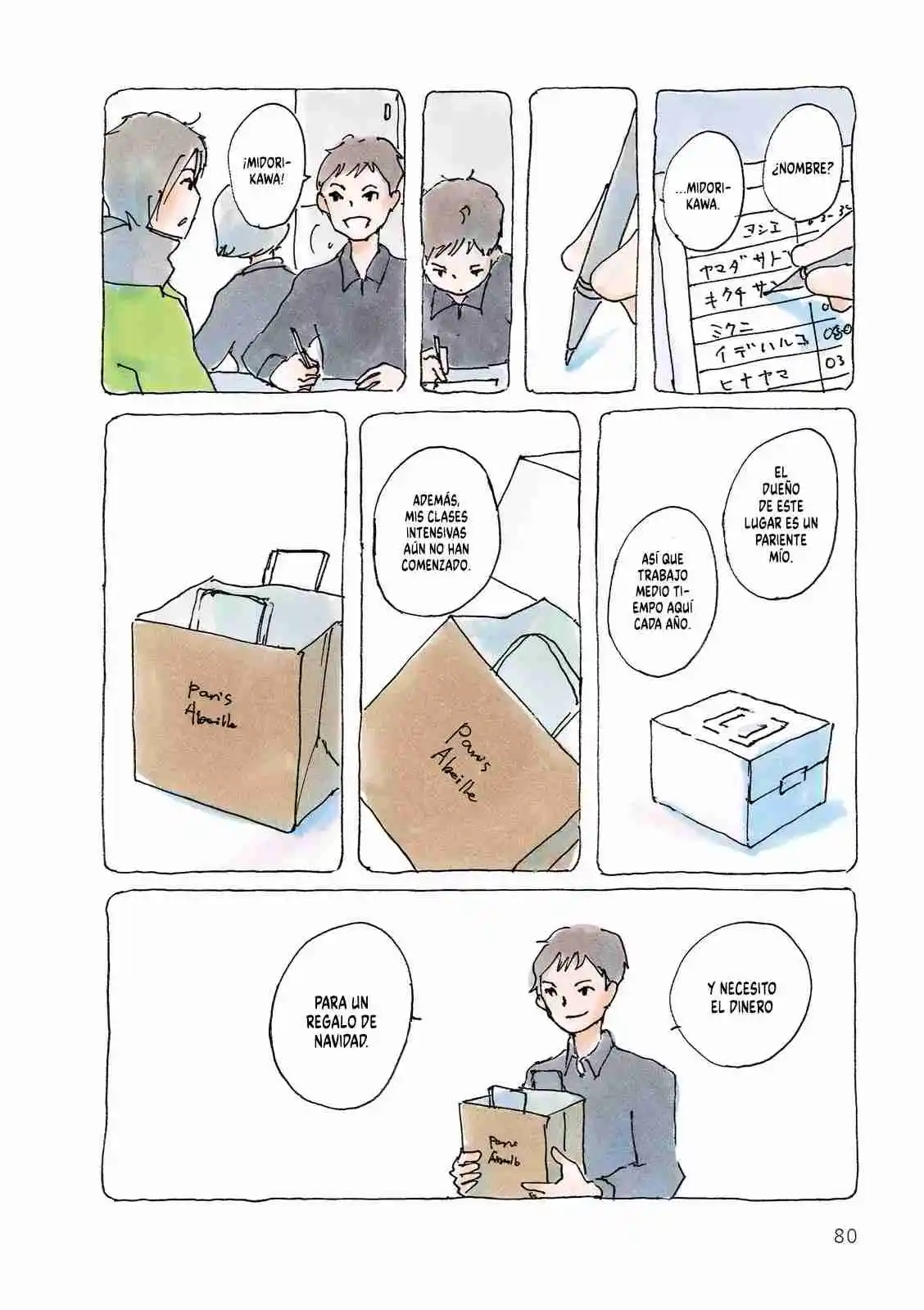 Mikako-san - Capítulo 108 - Página 3 - LectorTMOo