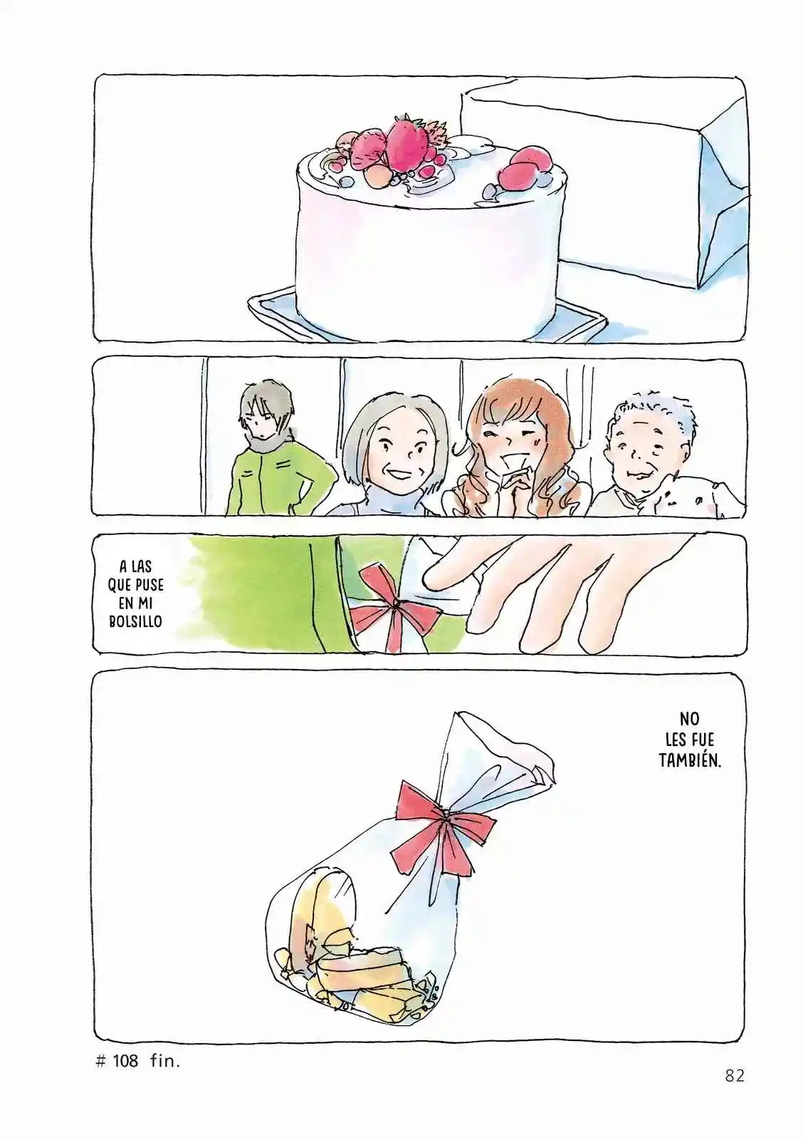 Mikako-san - Capítulo 108 - Página 5 - LectorTMOo