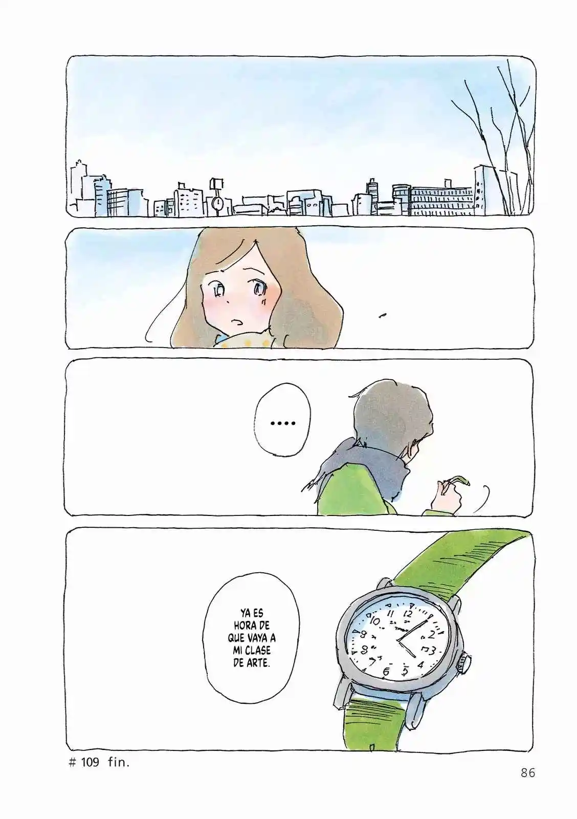 Mikako-san - Capítulo 109 - Página 5 - LectorTMOo
