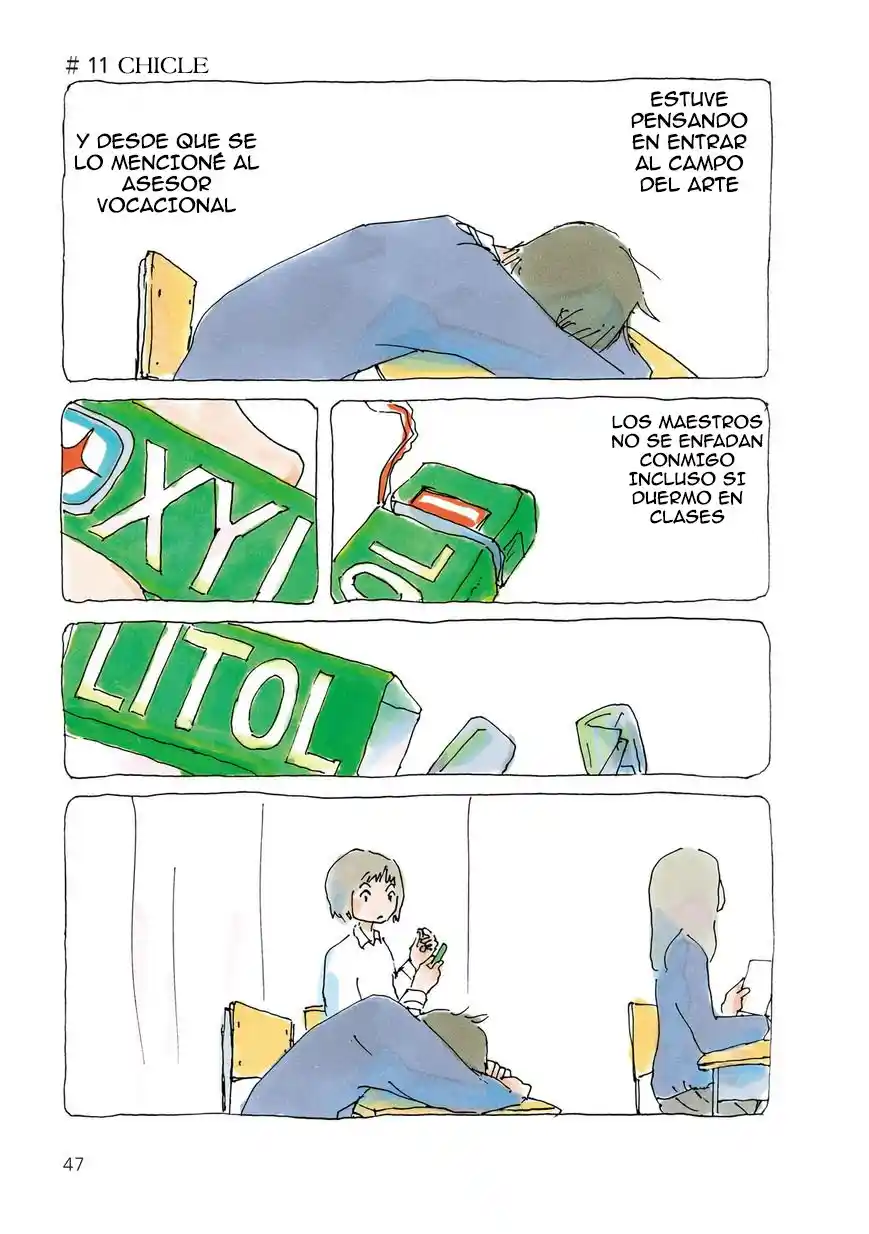 Mikako-san - Capítulo 11 - Página 3 - LectorTMOo