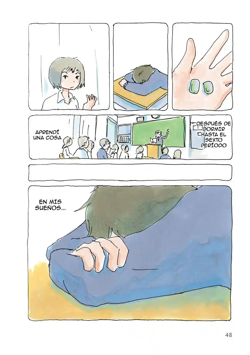 Mikako-san - Capítulo 11 - Página 4 - LectorTMOo