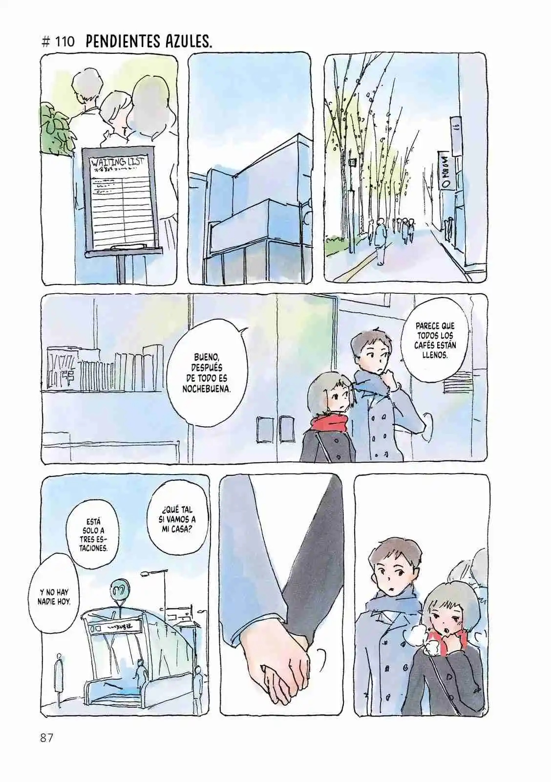 Mikako-san - Capítulo 110 - Página 2 - LectorTMOo