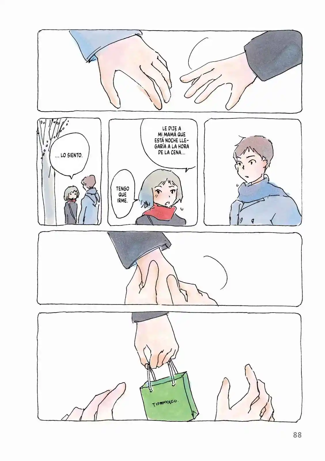 Mikako-san - Capítulo 110 - Página 3 - LectorTMOo