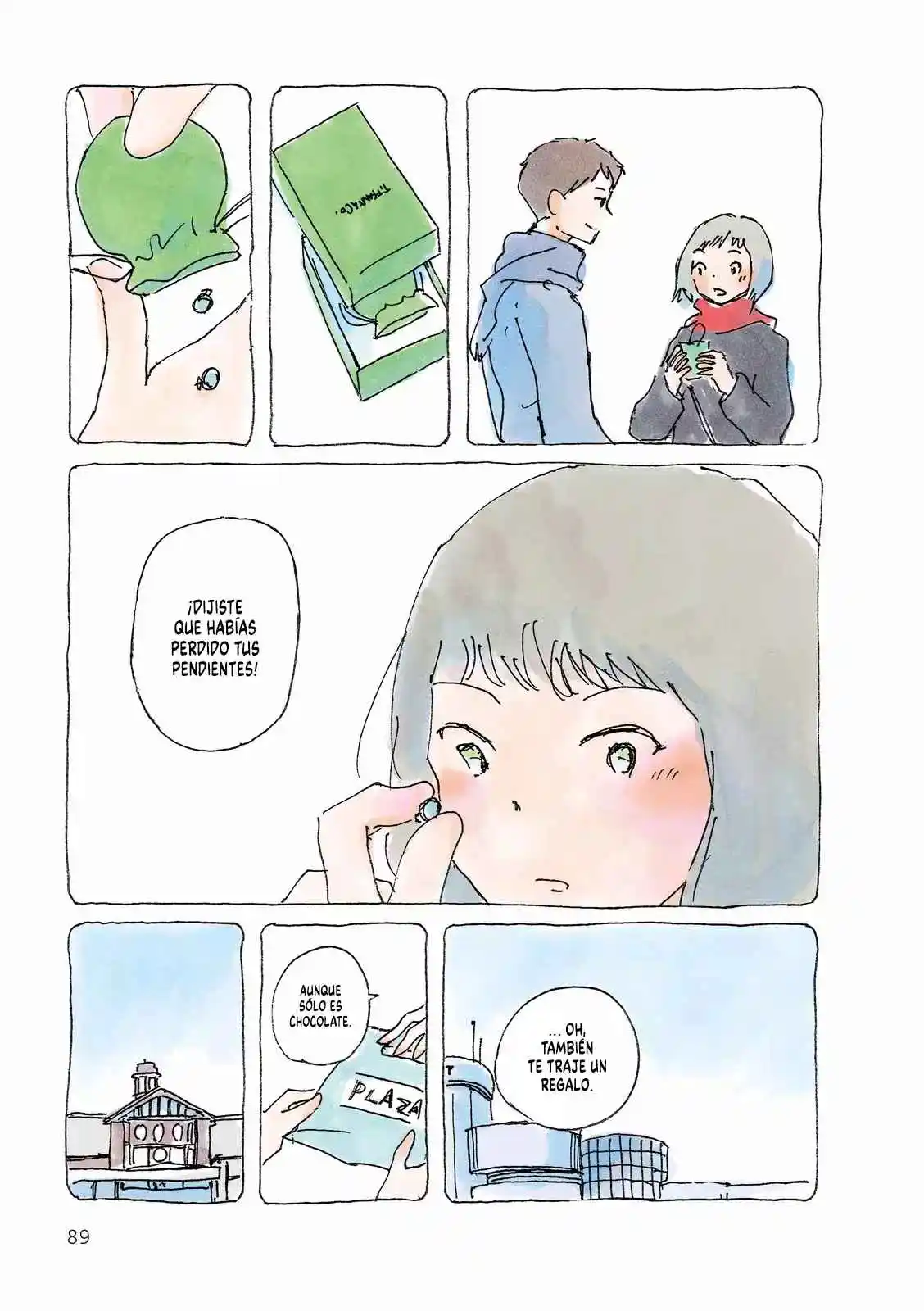 Mikako-san - Capítulo 110 - Página 4 - LectorTMOo