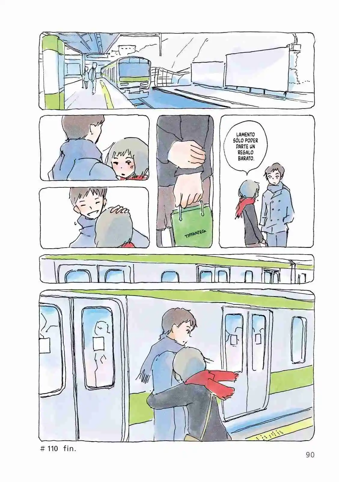 Mikako-san - Capítulo 110 - Página 5 - LectorTMOo