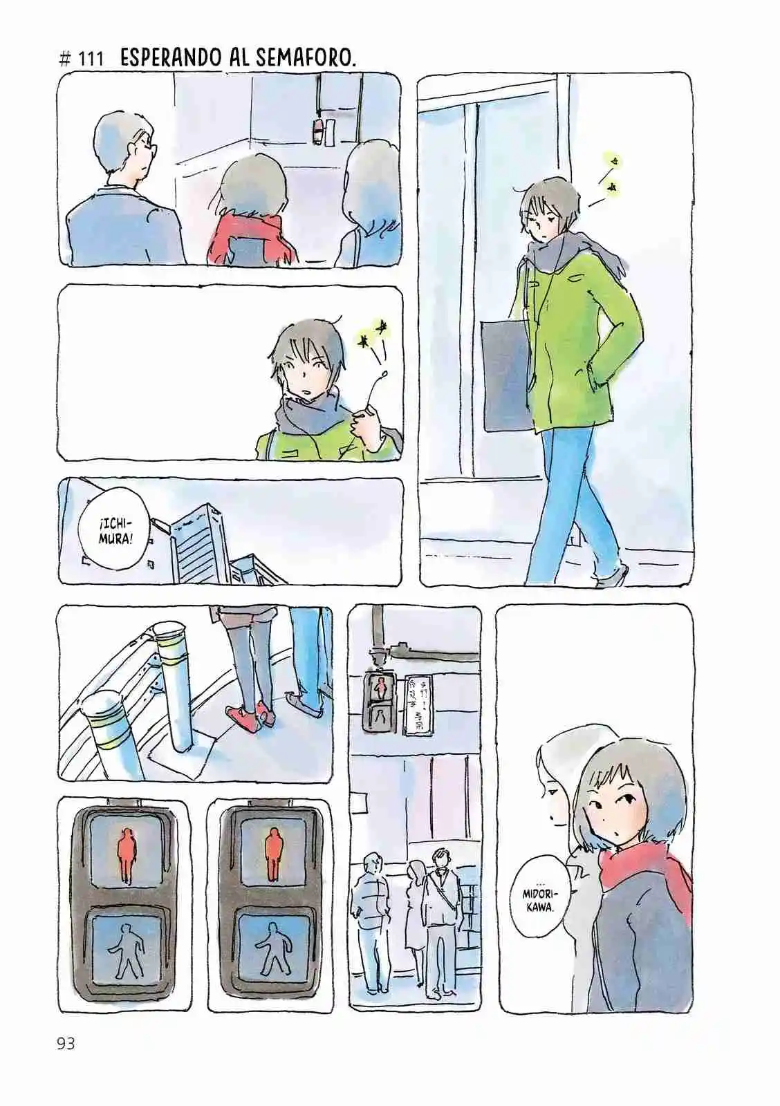Mikako-san - Capítulo 111 - Página 2 - LectorTMOo