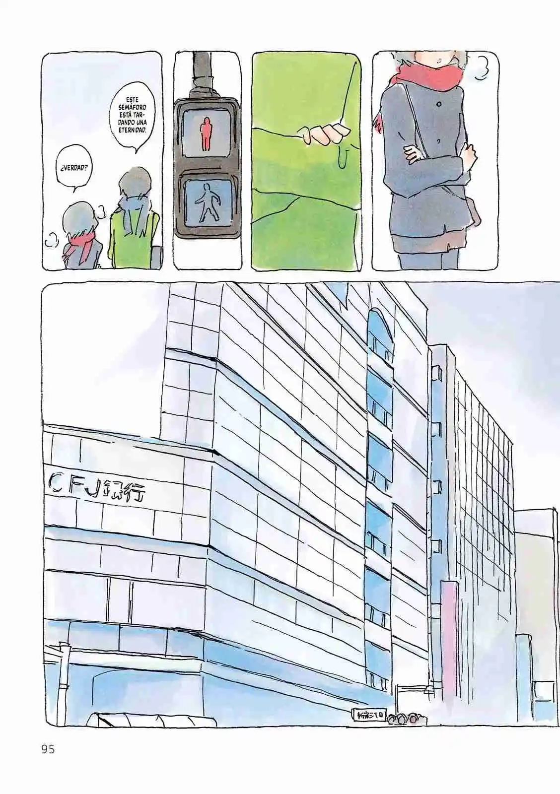 Mikako-san - Capítulo 111 - Página 4 - LectorTMOo