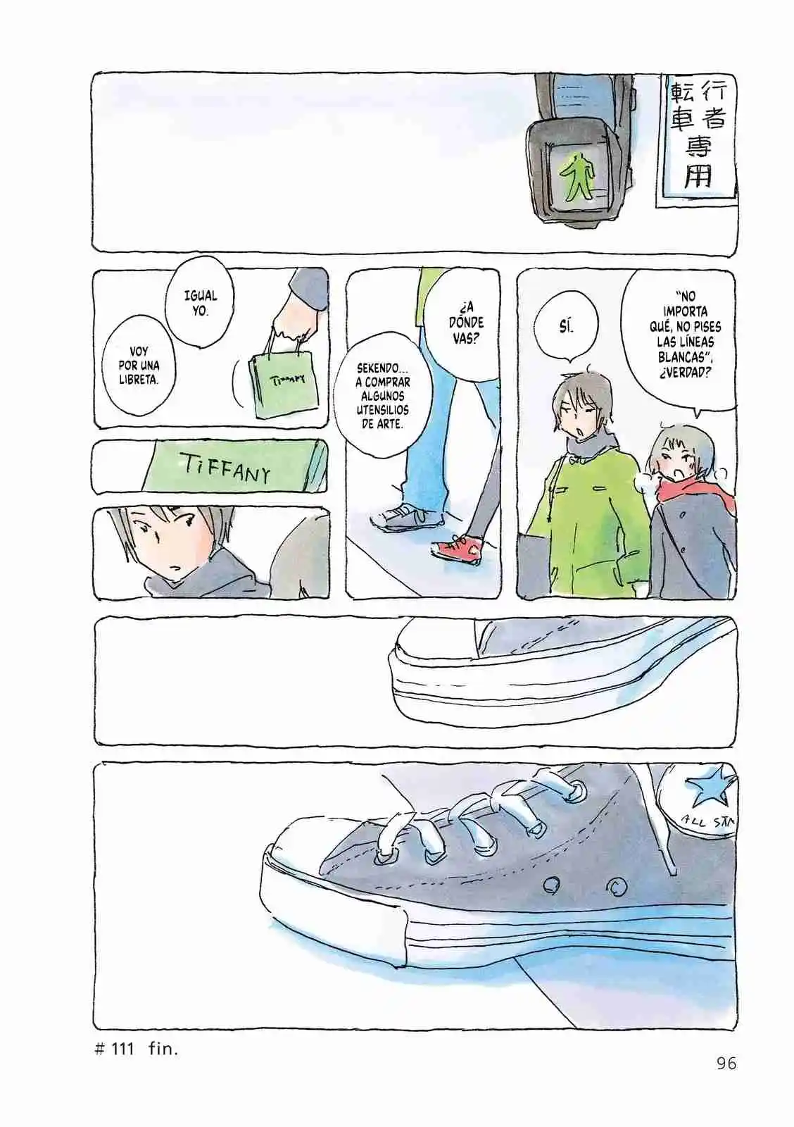 Mikako-san - Capítulo 111 - Página 5 - LectorTMOo
