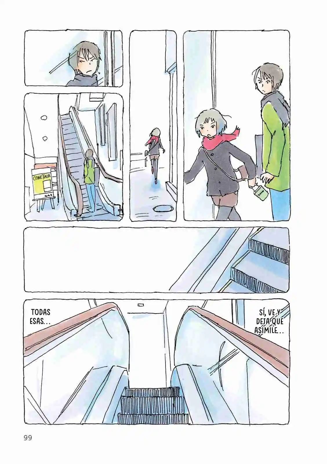 Mikako-san - Capítulo 112 - Página 4 - LectorTMOo
