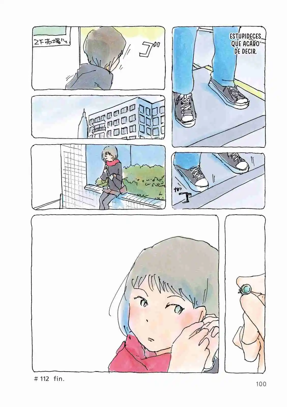 Mikako-san - Capítulo 112 - Página 5 - LectorTMOo