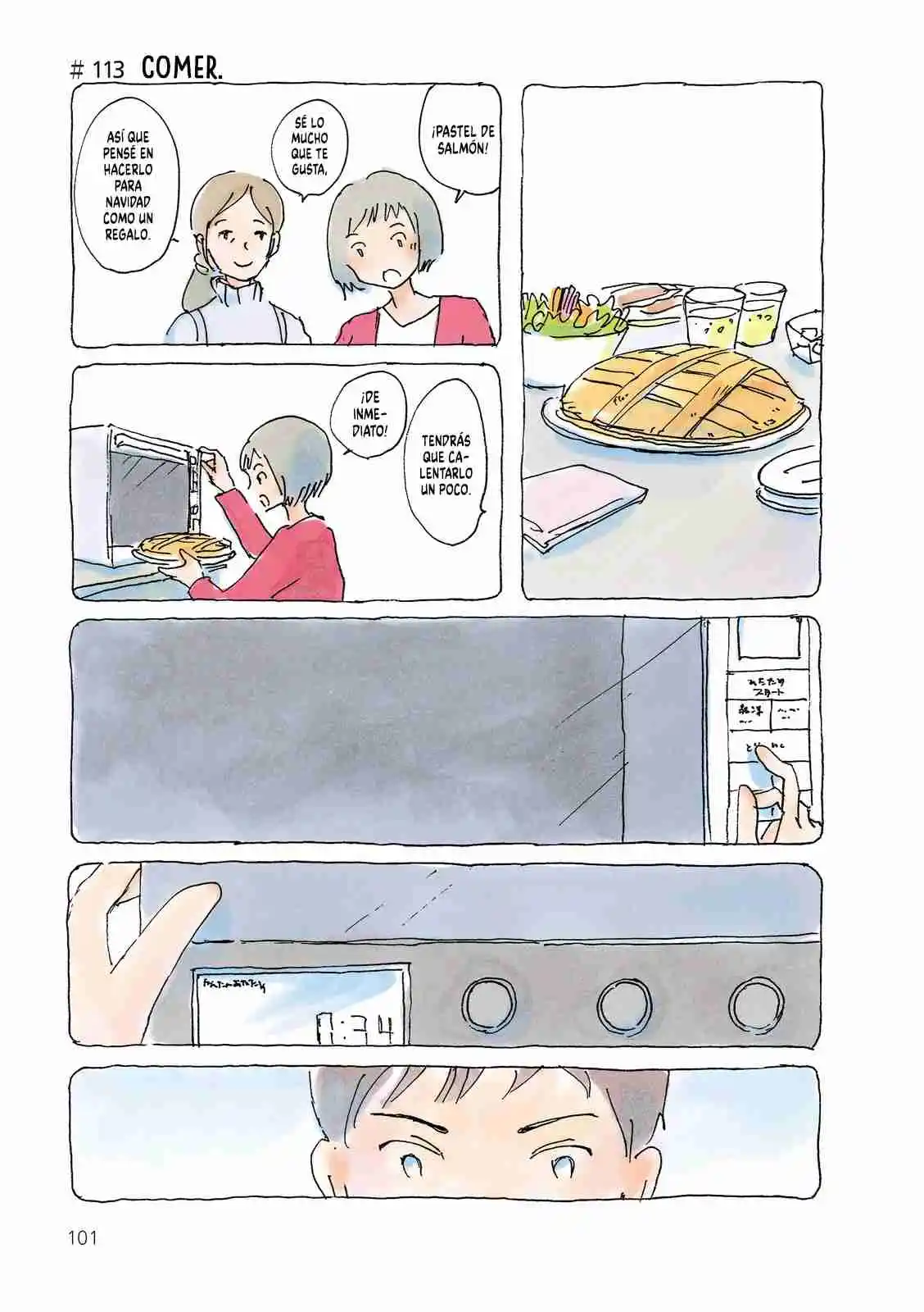 Mikako-san - Capítulo 113 - Página 2 - LectorTMOo