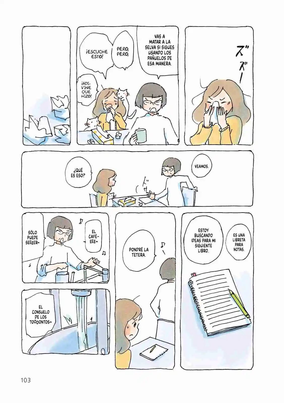 Mikako-san - Capítulo 113 - Página 4 - LectorTMOo