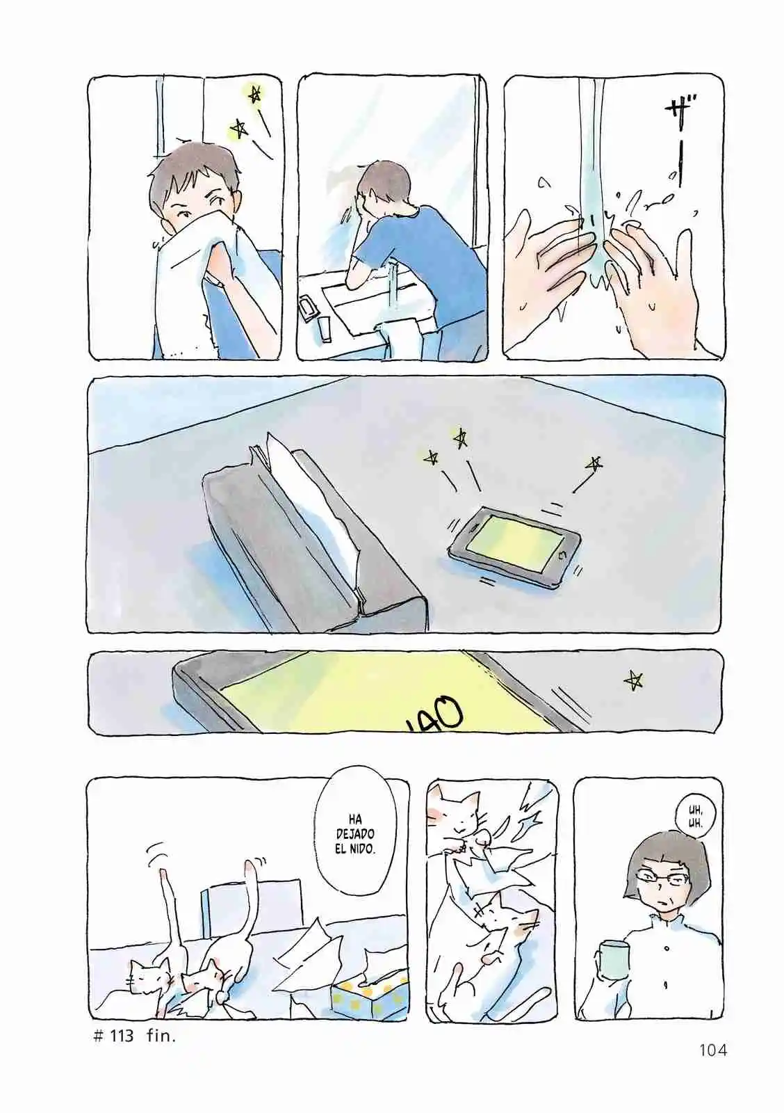 Mikako-san - Capítulo 113 - Página 5 - LectorTMOo
