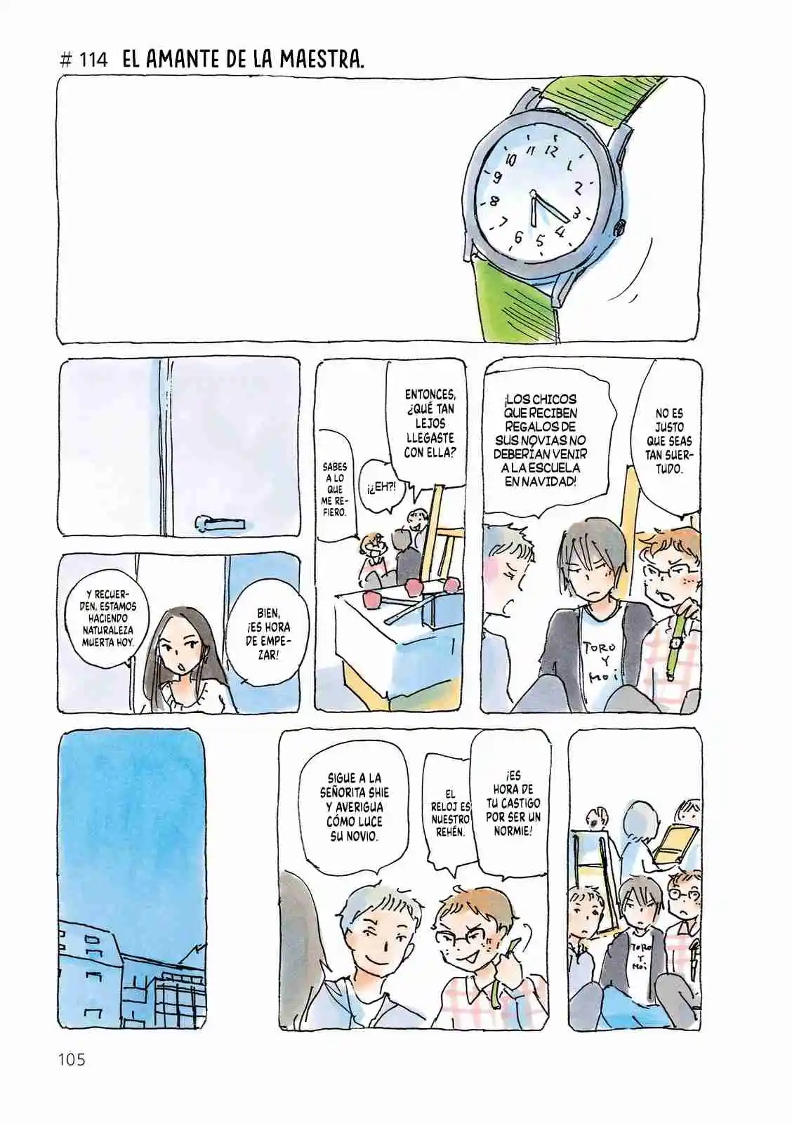 Mikako-san - Capítulo 114 - Página 2 - LectorTMOo