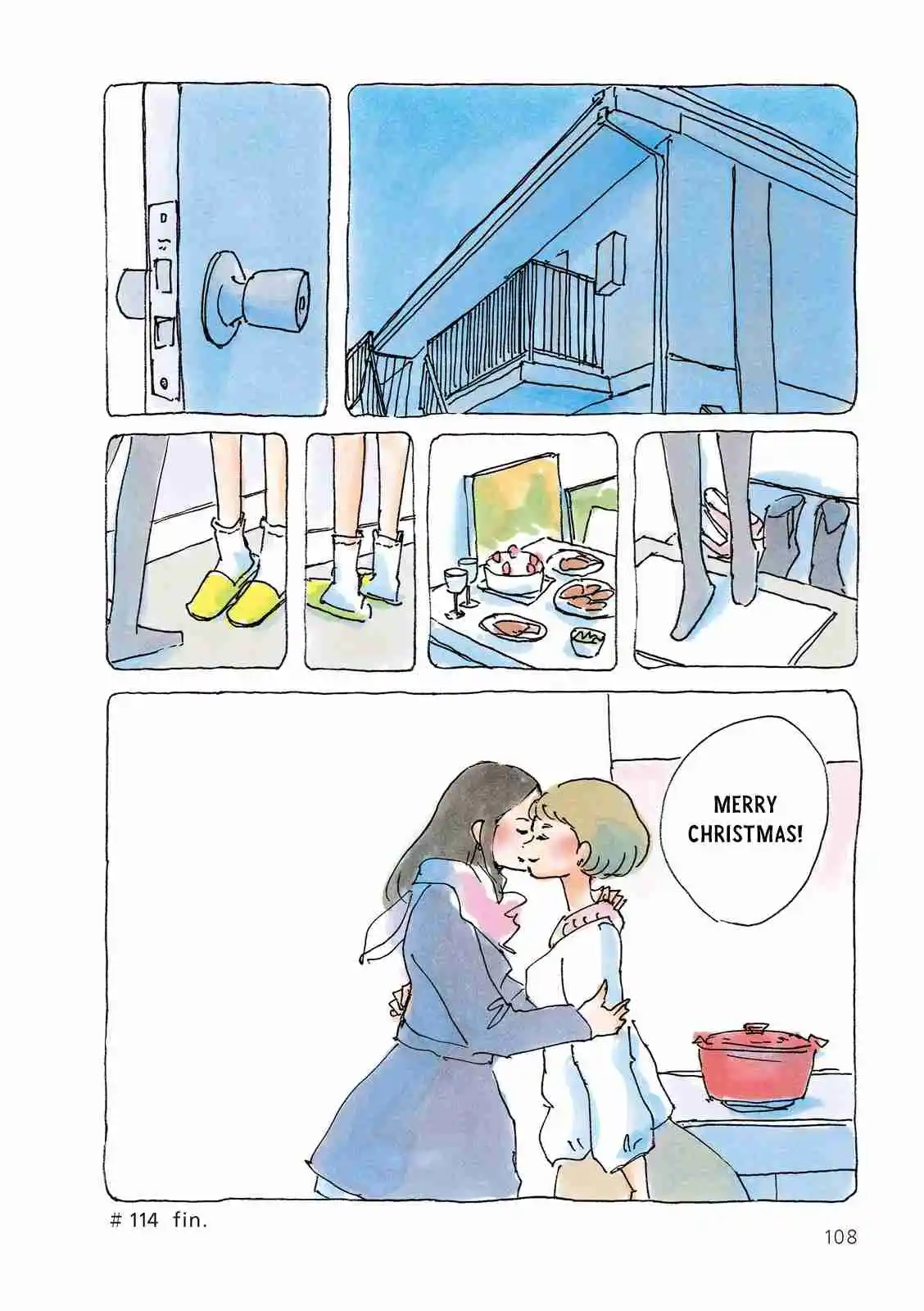 Mikako-san - Capítulo 114 - Página 5 - LectorTMOo