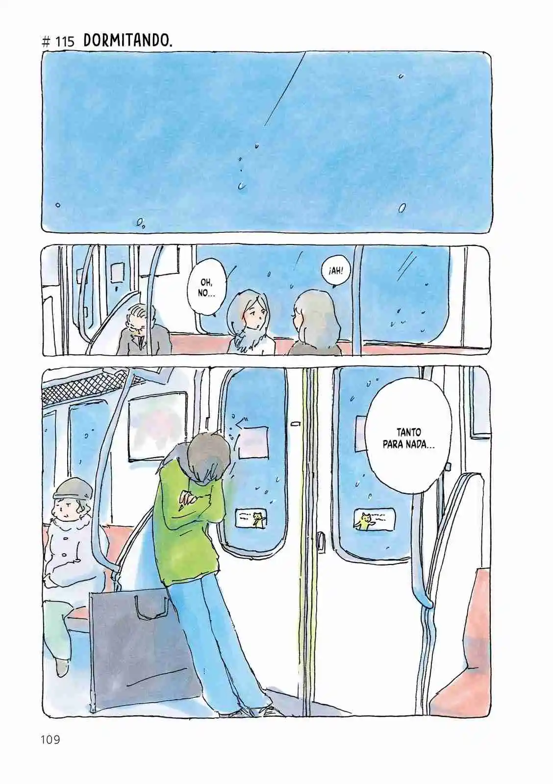 Mikako-san - Capítulo 115 - Página 2 - LectorTMOo