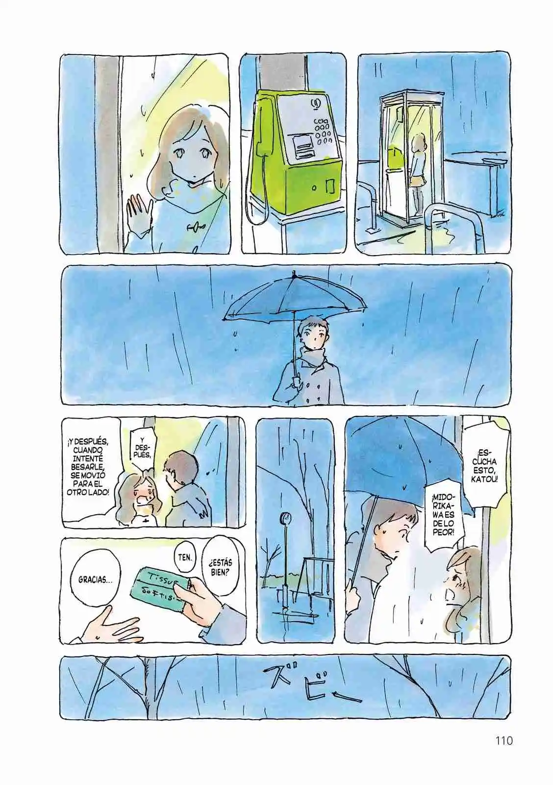 Mikako-san - Capítulo 115 - Página 3 - LectorTMOo