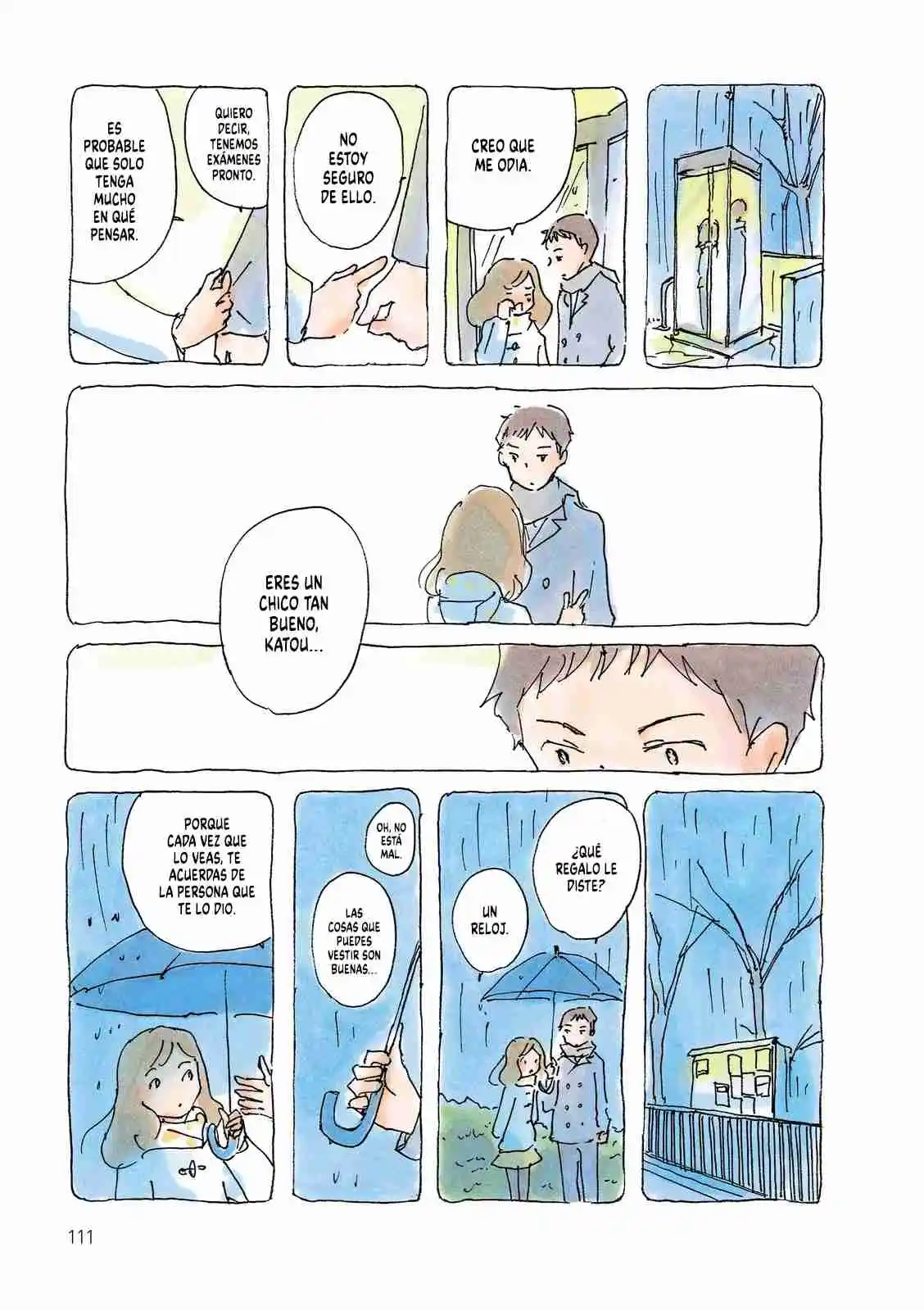Mikako-san - Capítulo 115 - Página 4 - LectorTMOo