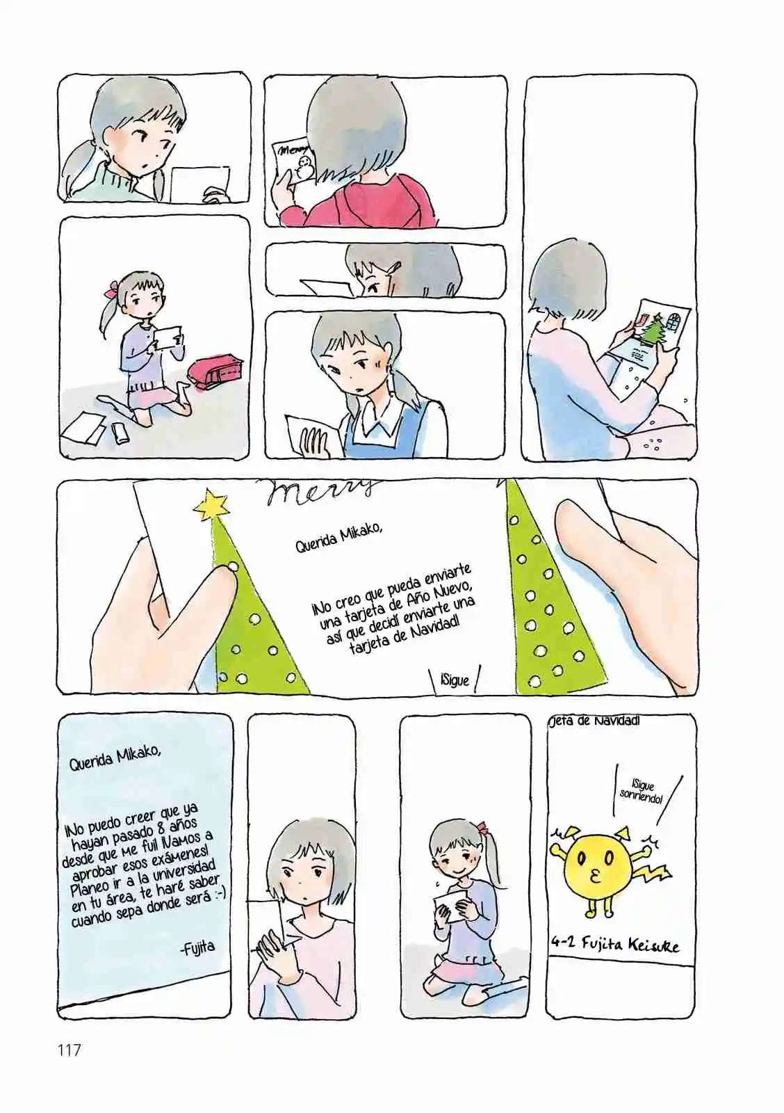 Mikako-san - Capítulo 116 - Página 4 - LectorTMOo