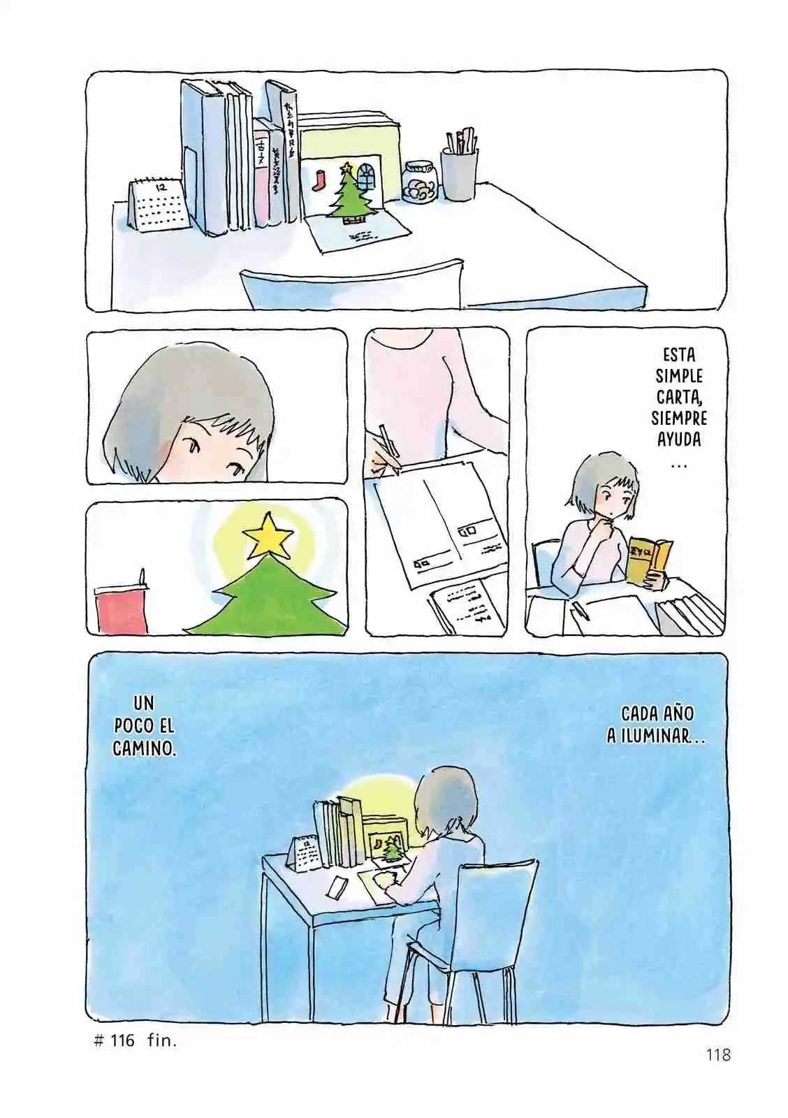 Mikako-san - Capítulo 116 - Página 5 - LectorTMOo