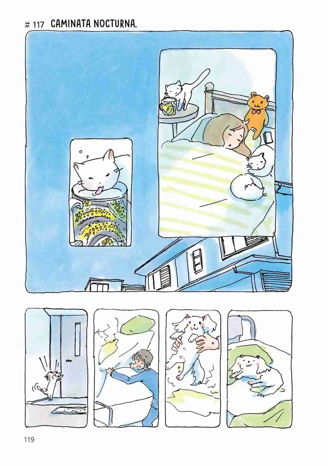 Mikako-san - Capítulo 117 - Página 2 - LectorTMOo