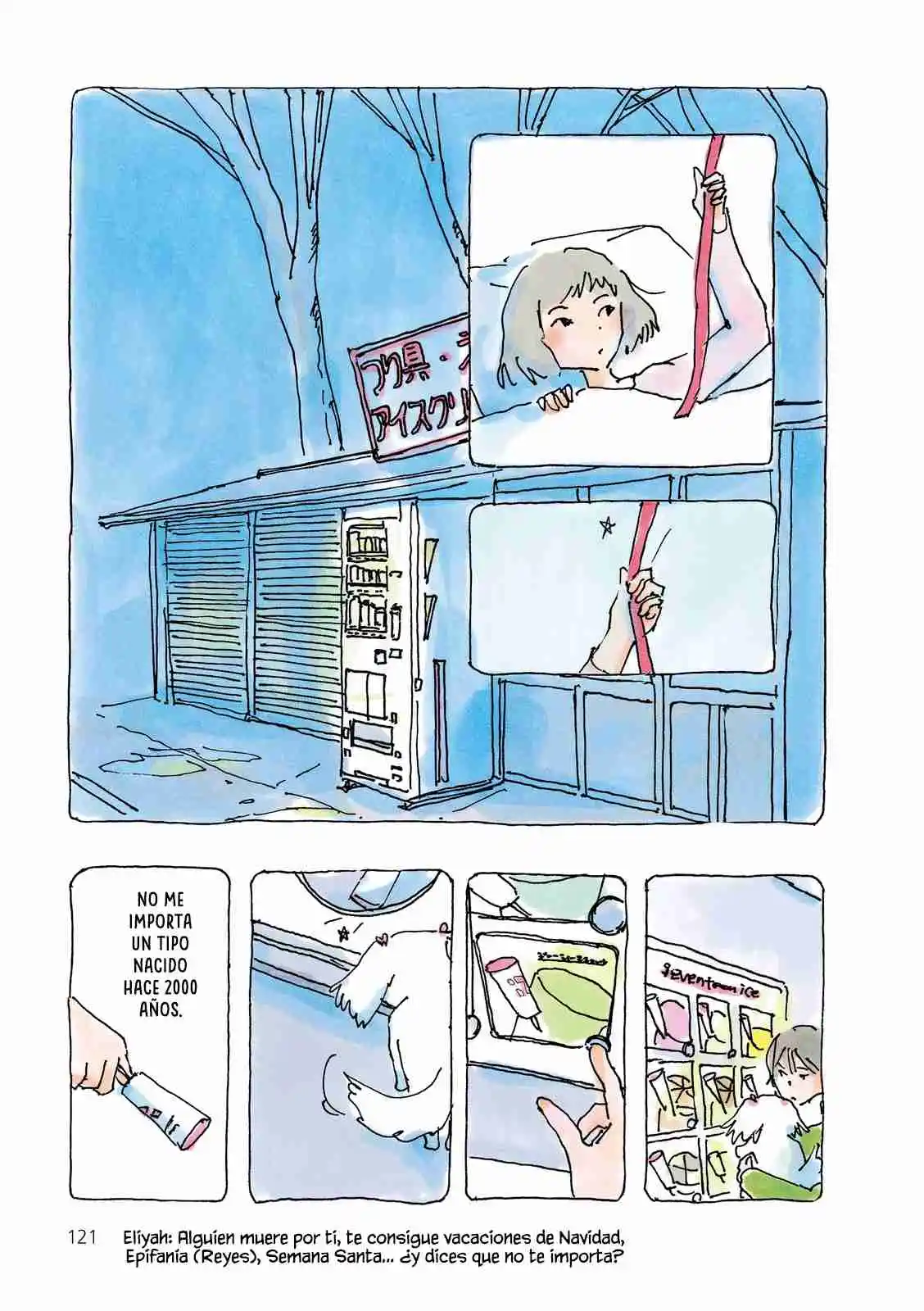 Mikako-san - Capítulo 117 - Página 4 - LectorTMOo