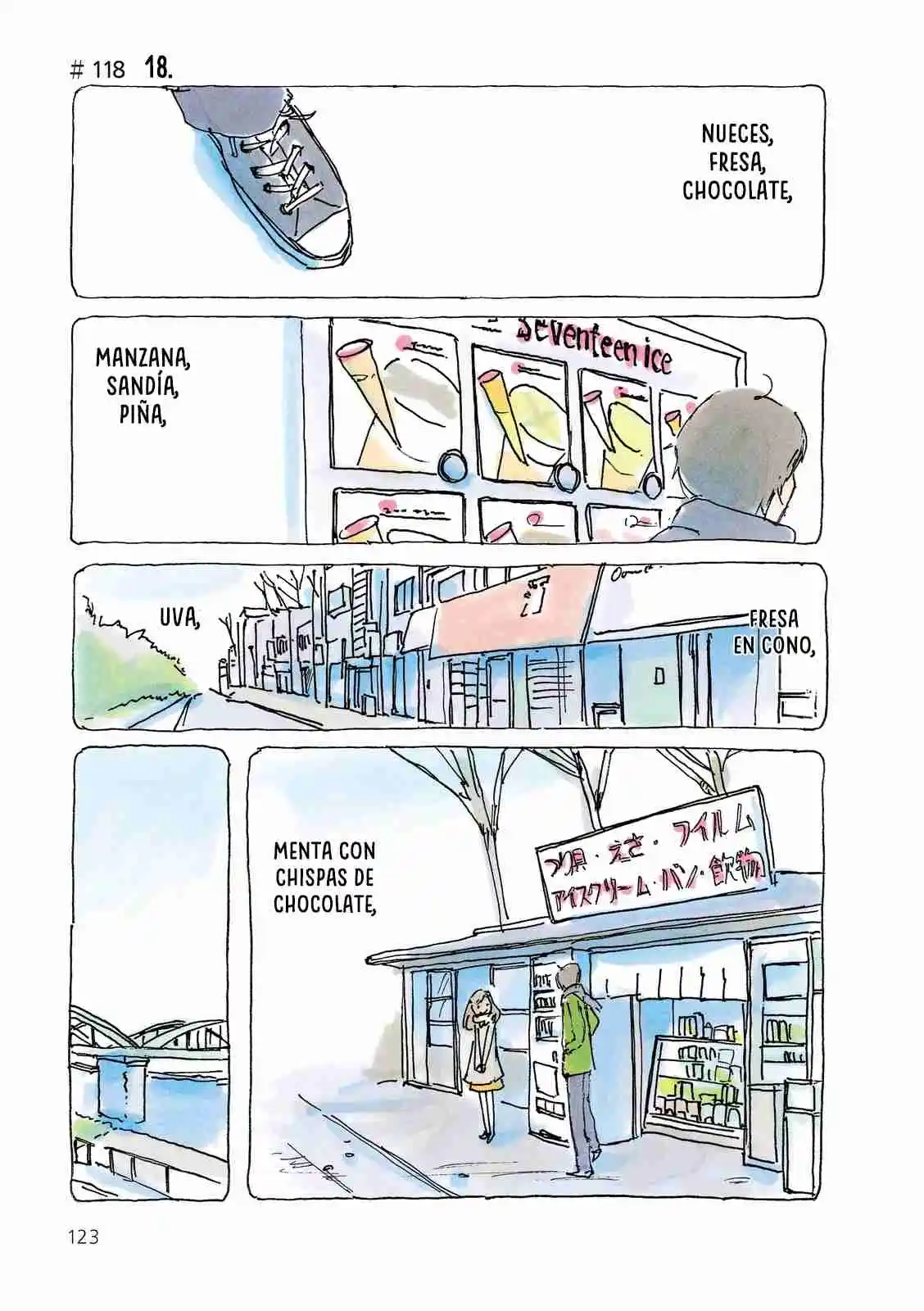 Mikako-san - Capítulo 118 - Página 2 - LectorTMOo