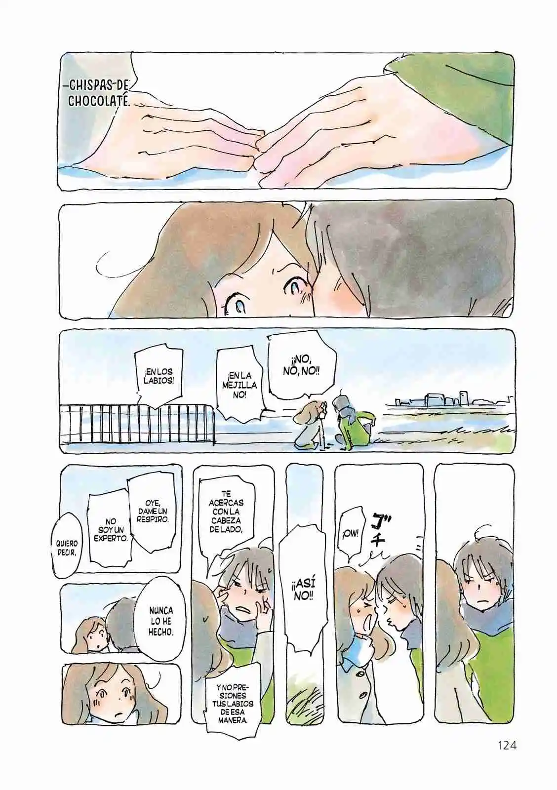 Mikako-san - Capítulo 118 - Página 3 - LectorTMOo