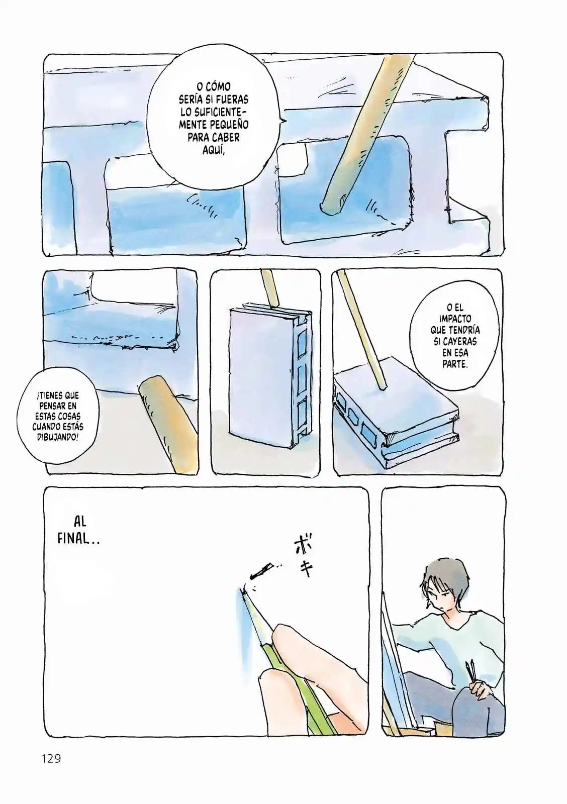 Mikako-san - Capítulo 119 - Página 4 - LectorTMOo