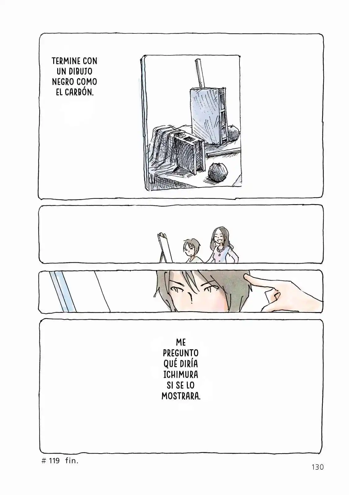 Mikako-san - Capítulo 119 - Página 5 - LectorTMOo