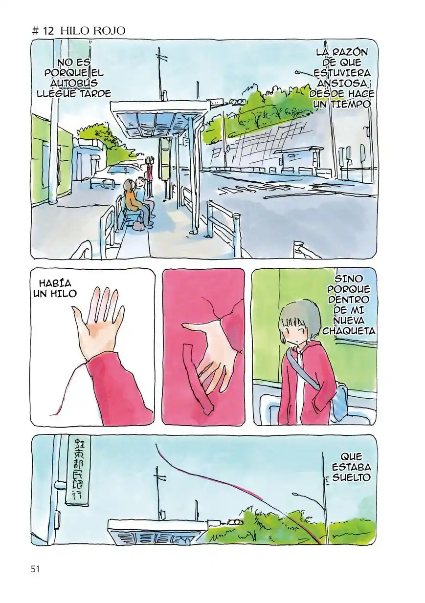 Mikako-san - Capítulo 12 - Página 3 - LectorTMOo