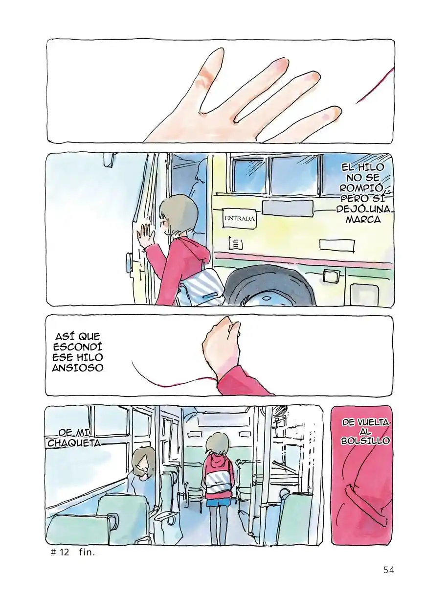 Mikako-san - Capítulo 12 - Página 6 - LectorTMOo