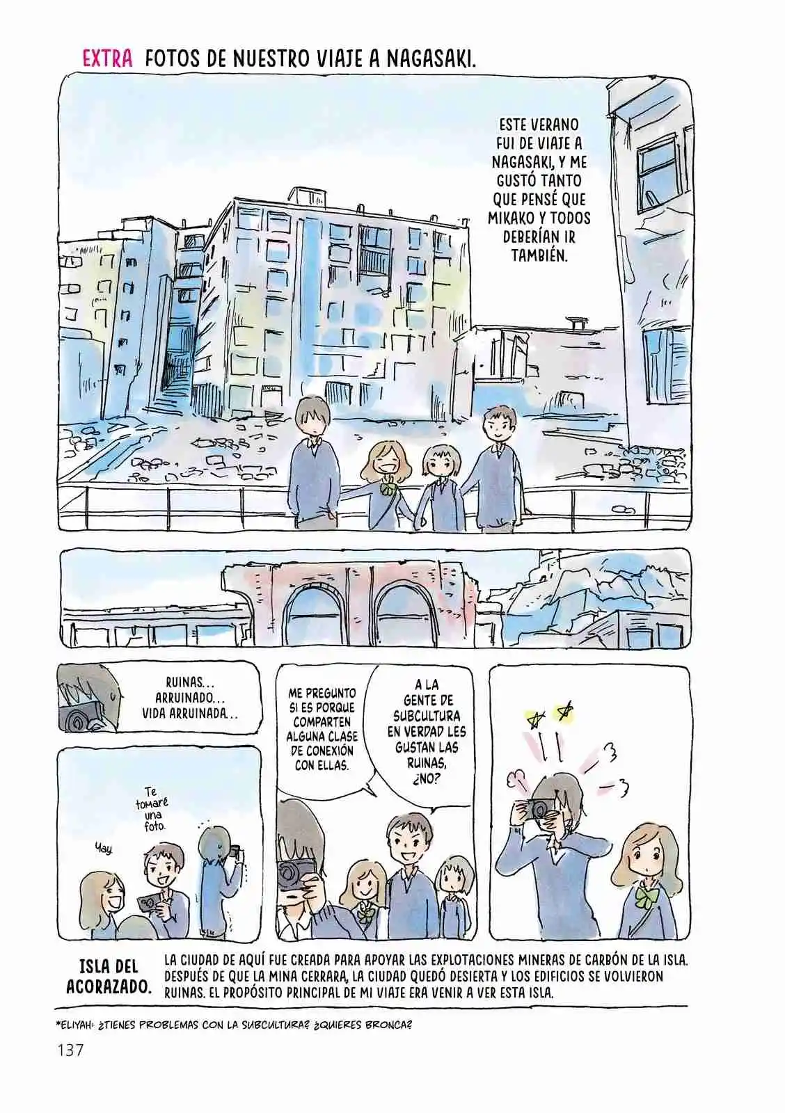 Mikako-san - Capítulo 120.50 - Página 2 - LectorTMOo